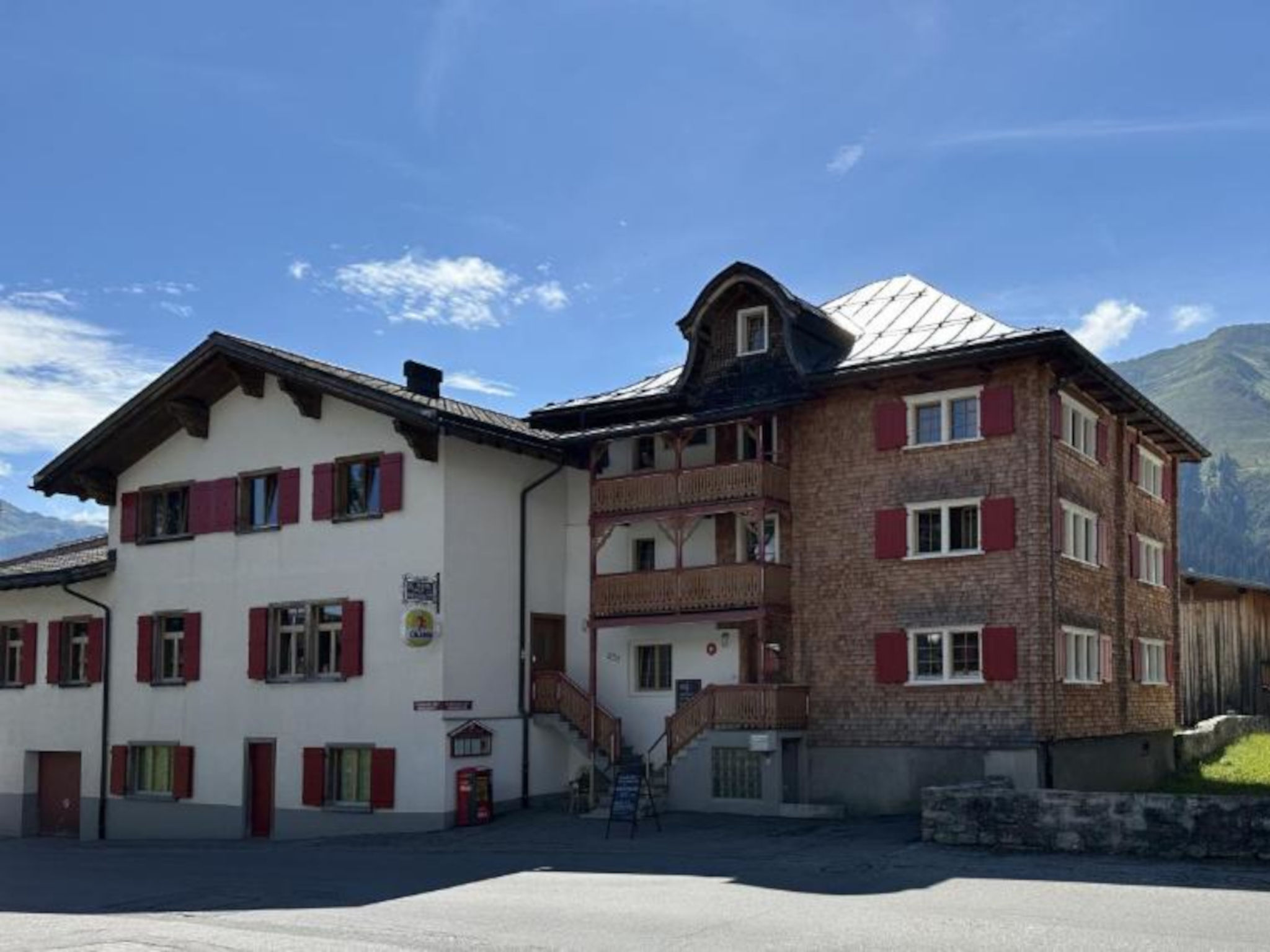 Hotel Pèz Regina, Lumbrein, (Lumbrein), 48013B - Outside