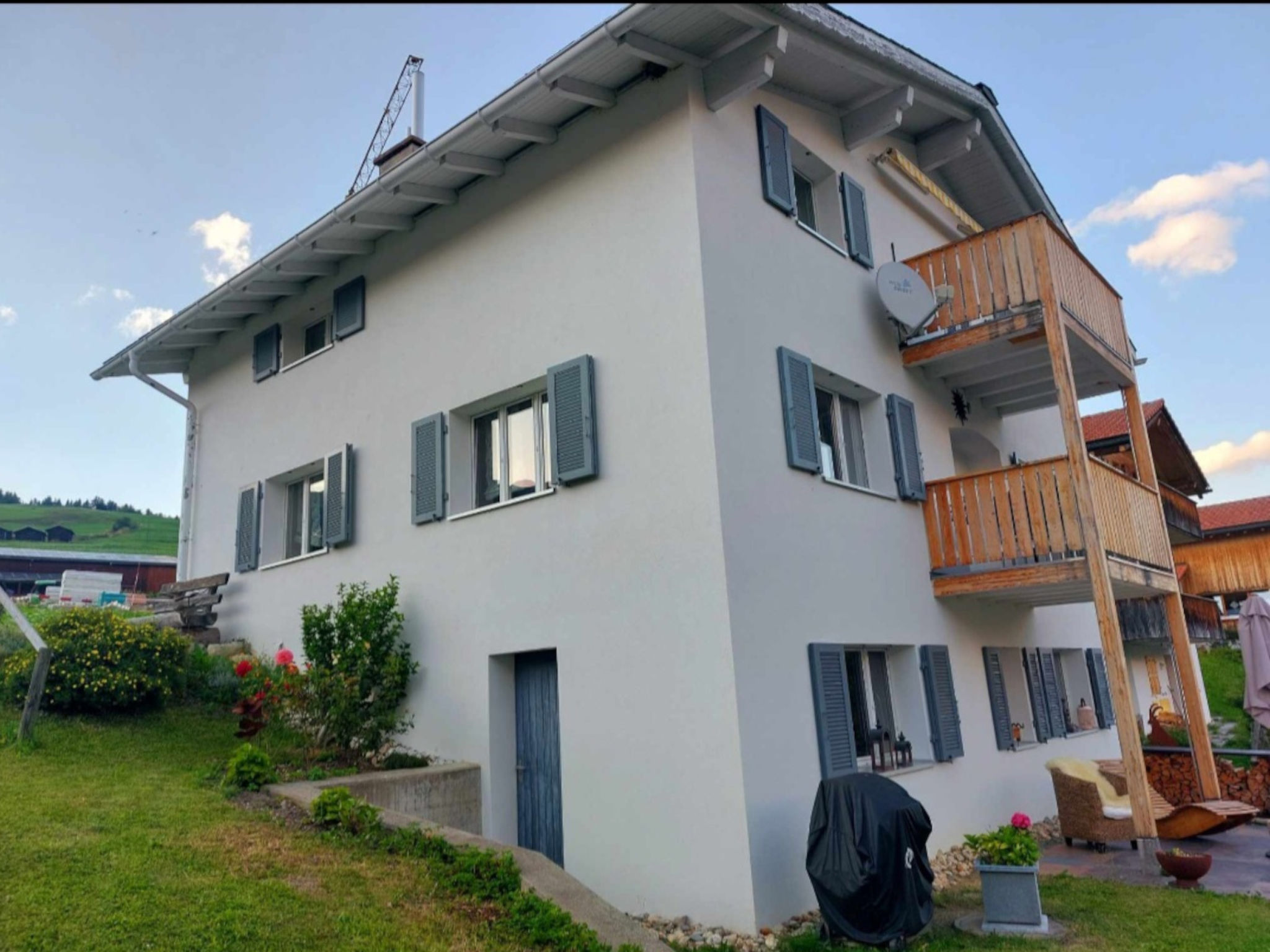 Bergblick Vigela, Lumbrein, (Lumbrein), 48009B