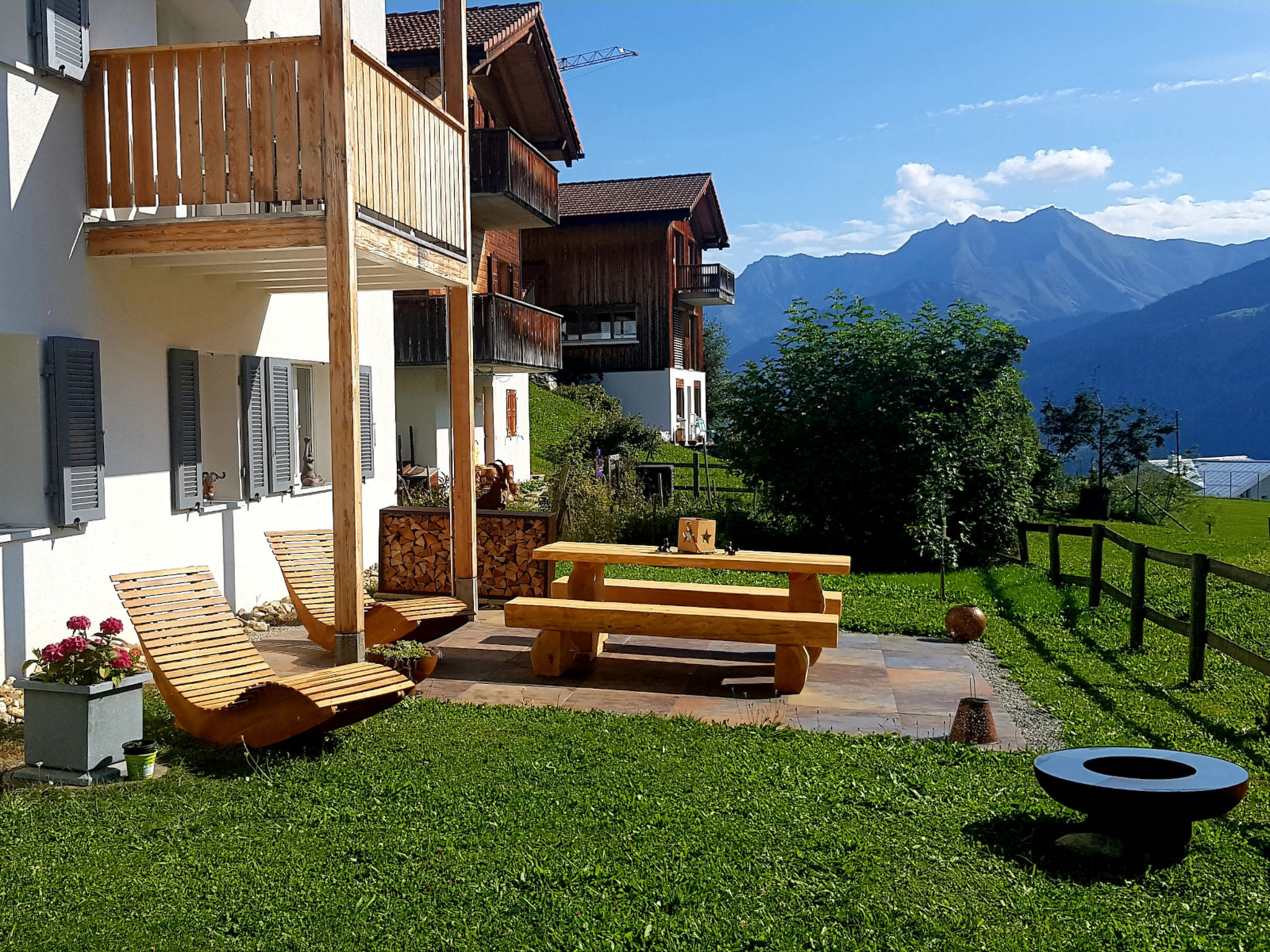 Bergblick Vigela, Lumbrein, (Lumbrein), 48009B - Buiten