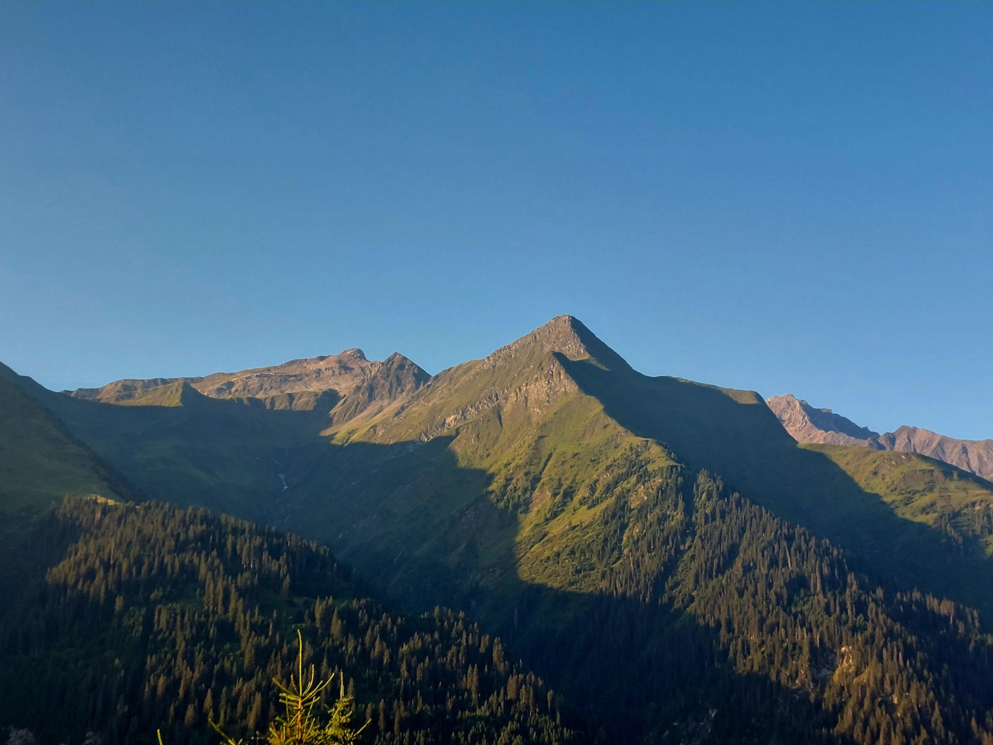 Bergblick Vigela, Lumbrein, (Lumbrein), 48009B - Buiten