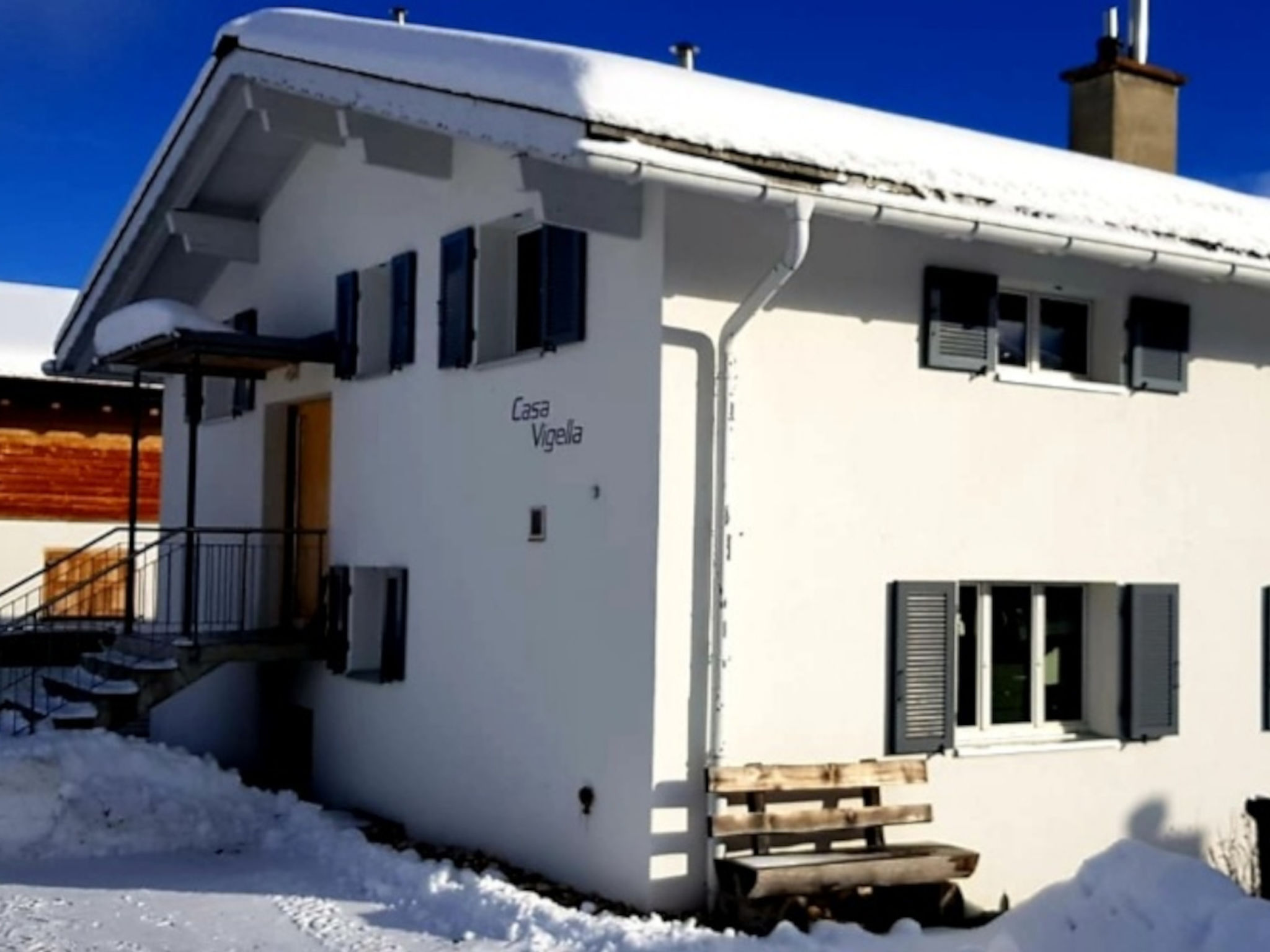 Bergblick Vigela, Lumbrein, (Lumbrein), 48009B - Buiten