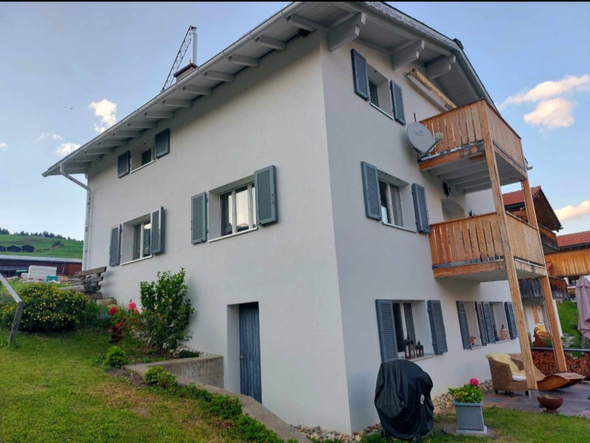 Bergblick Vigela, Lumbrein, (Lumbrein), 48009B