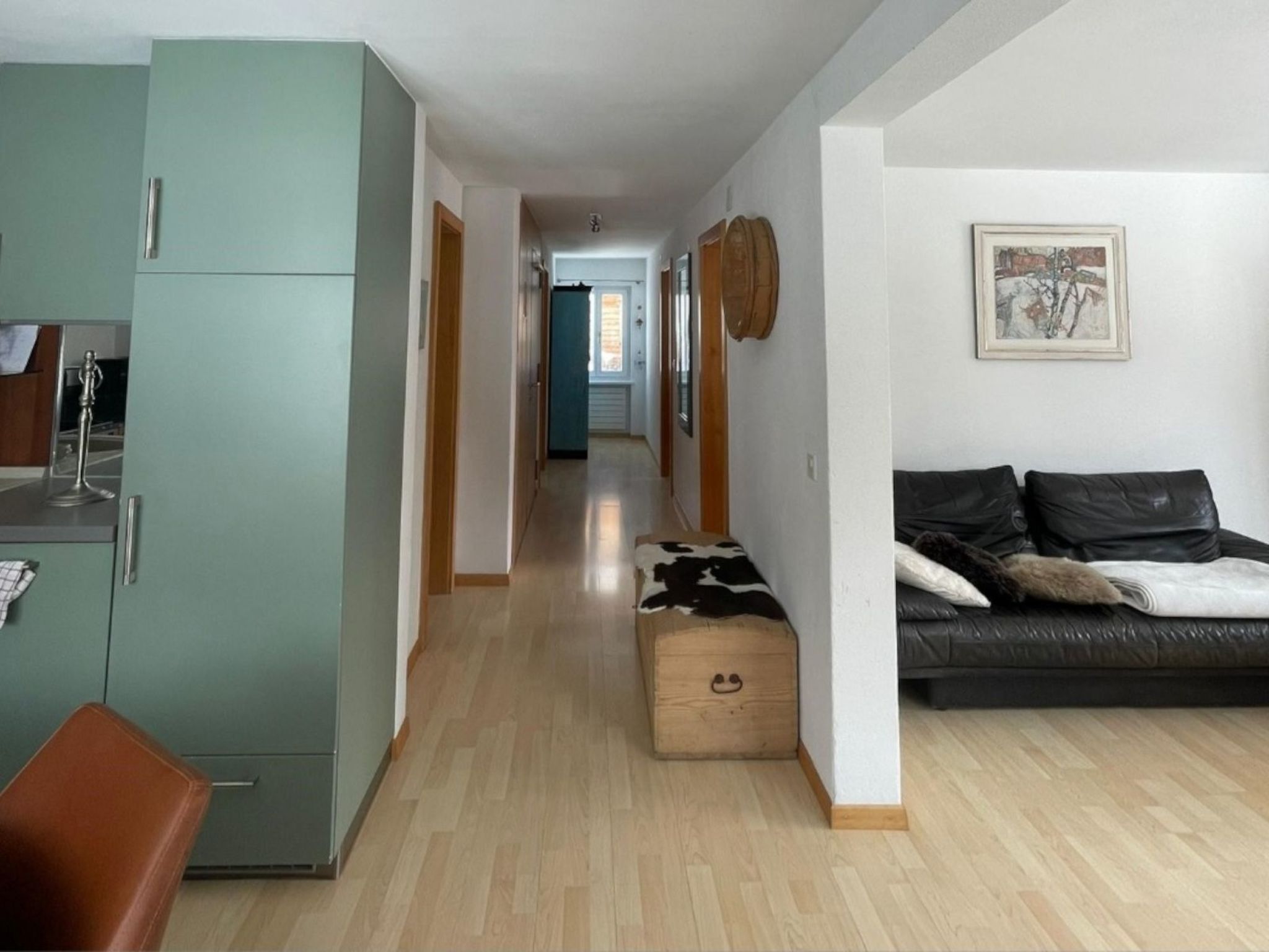 Appartement Bergblick Vigela, Lumbrein, (Lumbrein), 48009B – Vue, photo 16 sur 20