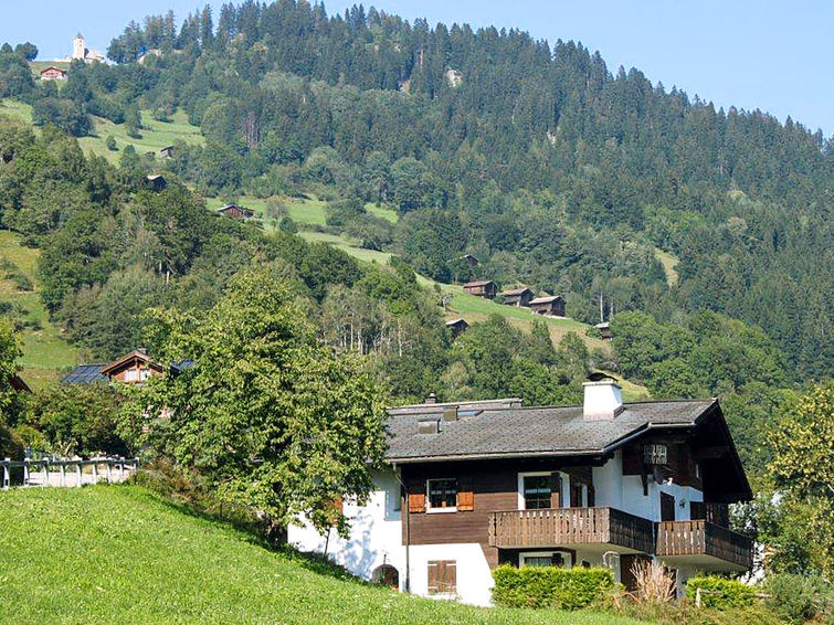 Foto: Schluein - Graubünden