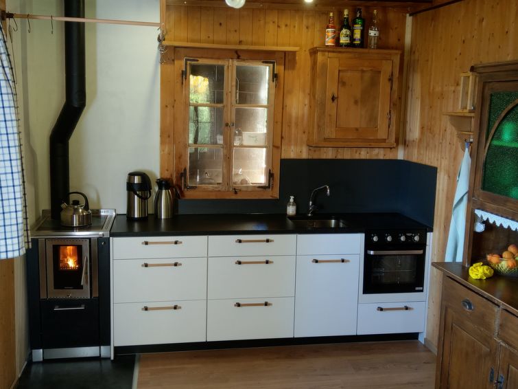 Maiensäss Camona, Siat, (Siat), 57004b - Obersaxen