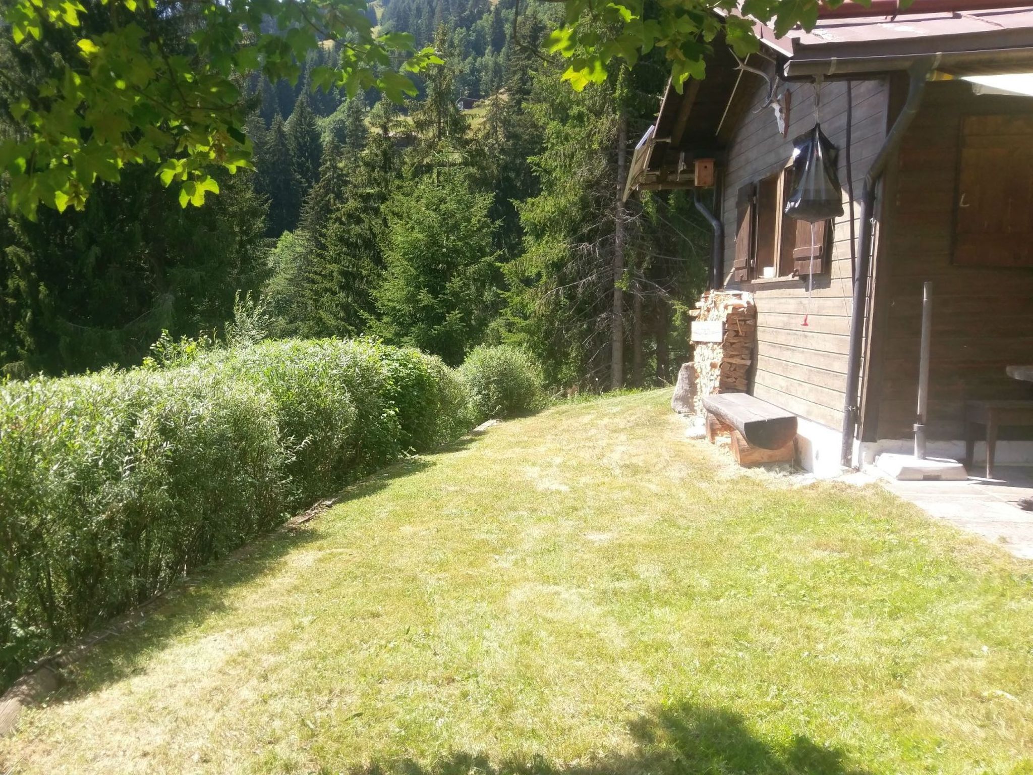 Appartement Maiensäss Camona, Siat, (Siat), 57004B – Extérieur, photo 22 sur 22
