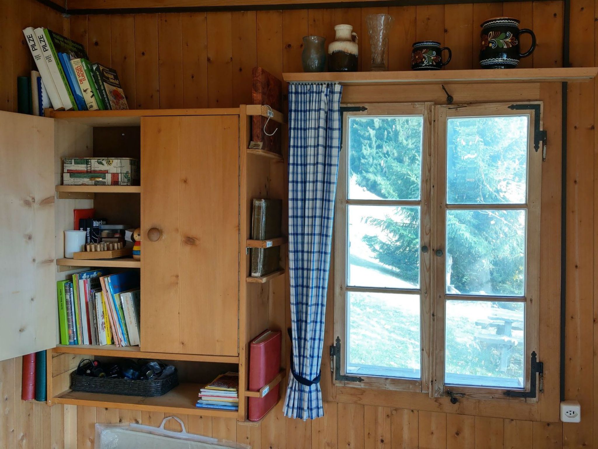 Appartement Maiensäss Camona, Siat, (Siat), 57004B – Extérieur de la maison, photo 16 sur 22