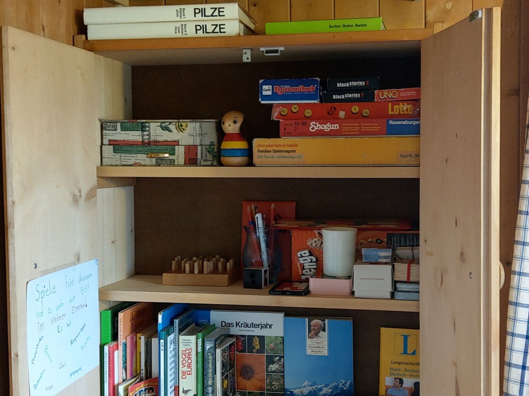 Appartement Maiensäss Camona, Siat, (Siat), 57004B – Extérieur de la maison, photo 15 sur 22