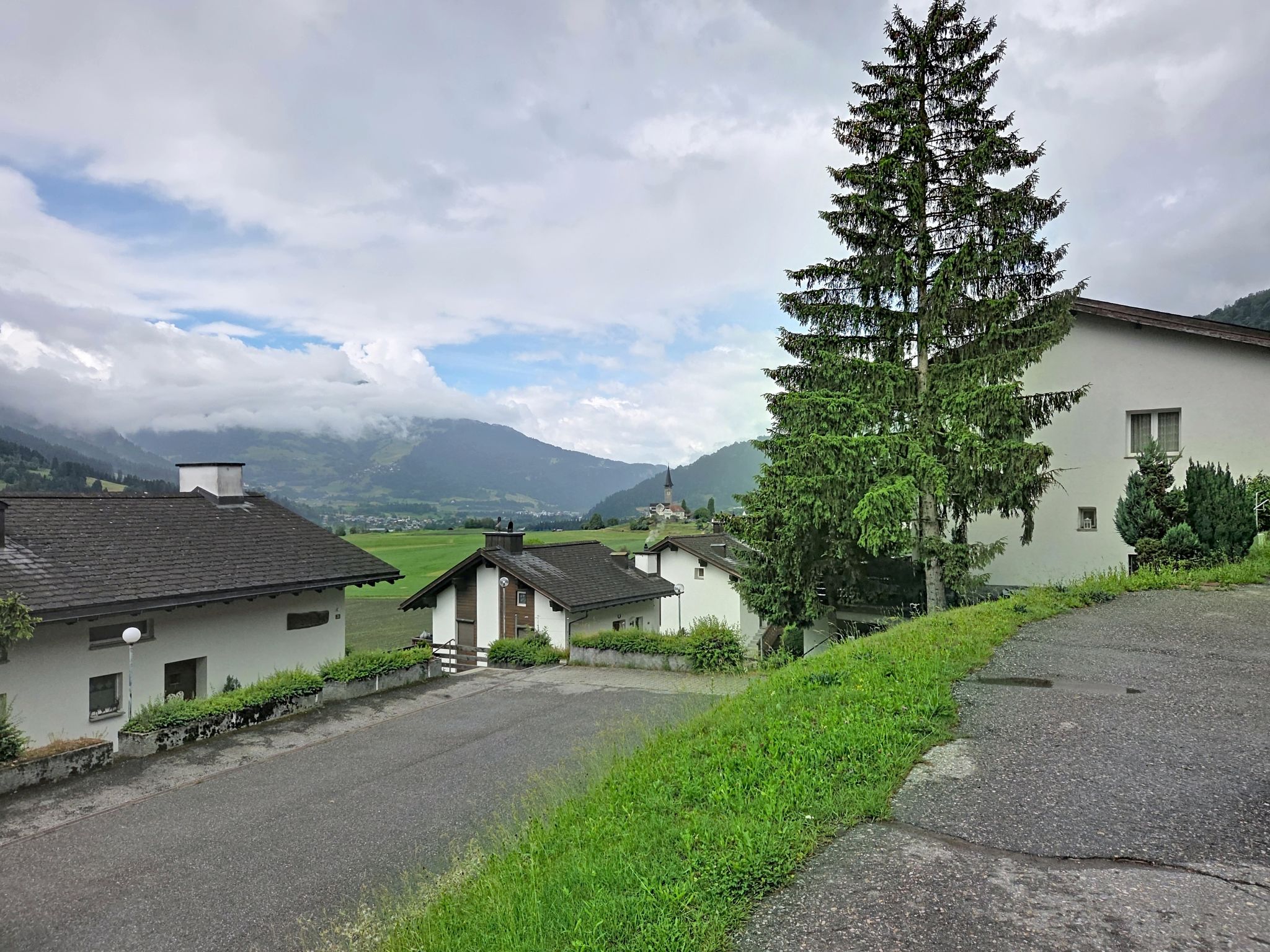 Casa Val Casti - Draußen