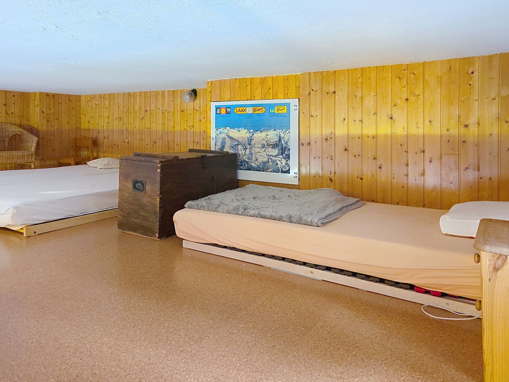 Casa Val Casti - Drinnen