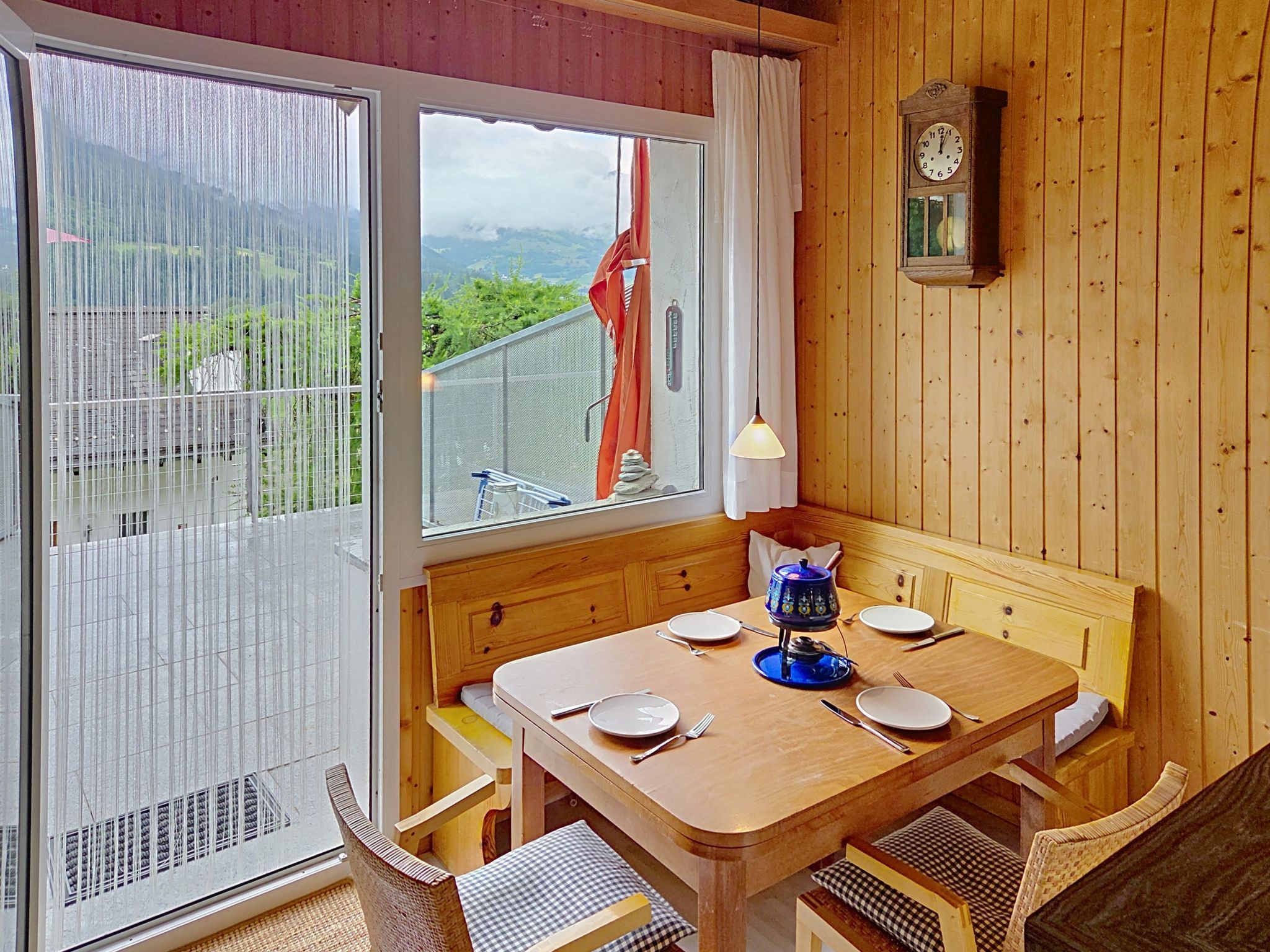 Casa Val Casti - Drinnen