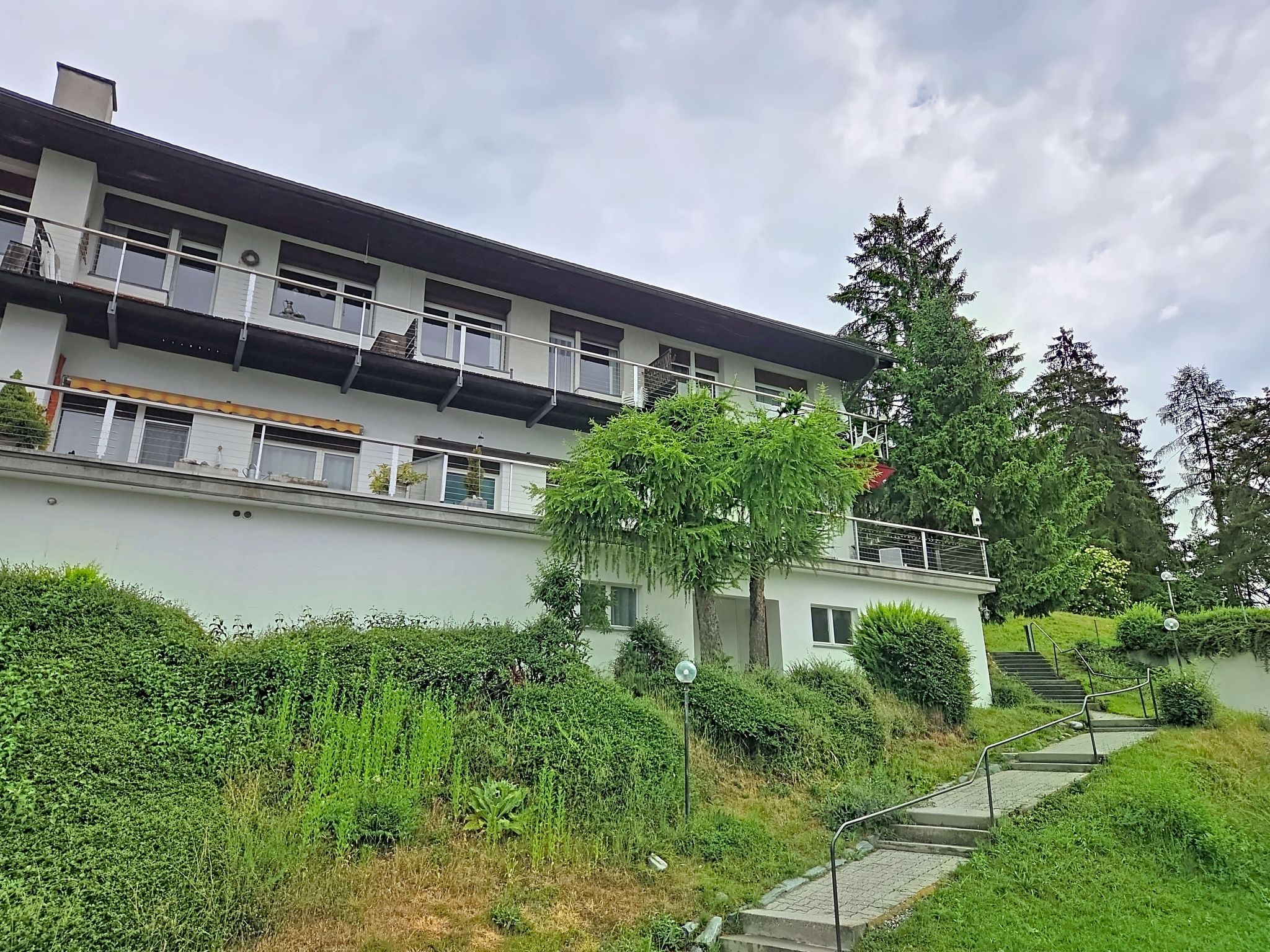 Casa Val Casti - Draußen
