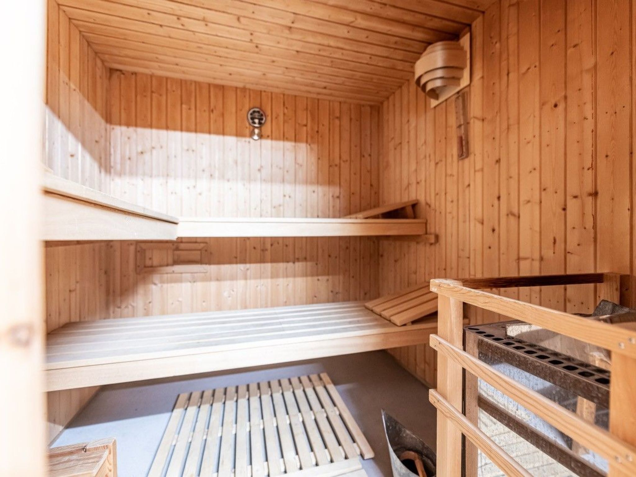 Mira Piz Mundaun, (Sagogn). 3 Zimmerwohnung - Binnen