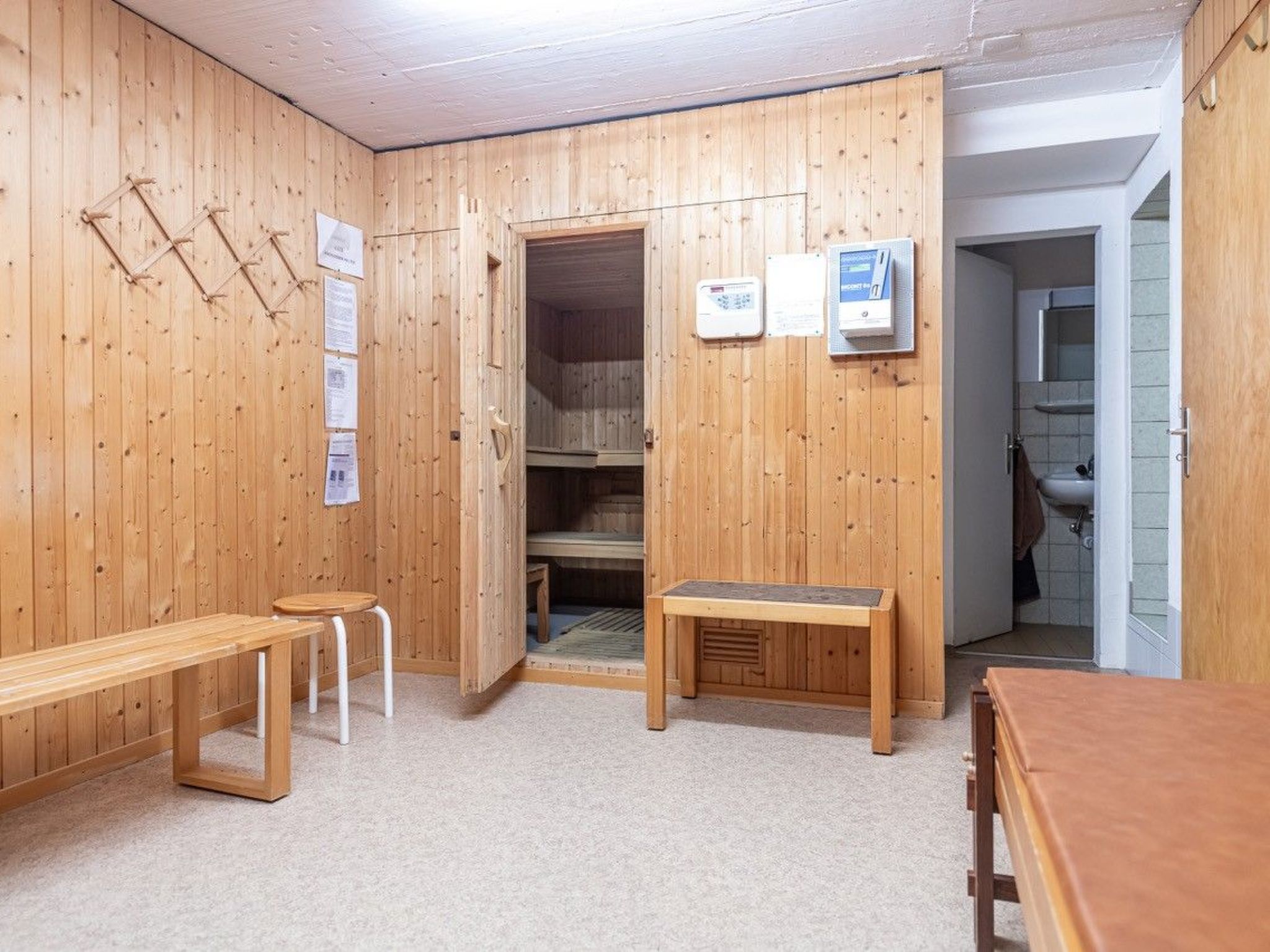 Mira Piz Mundaun, (Sagogn). 3 Zimmerwohnung - Binnen