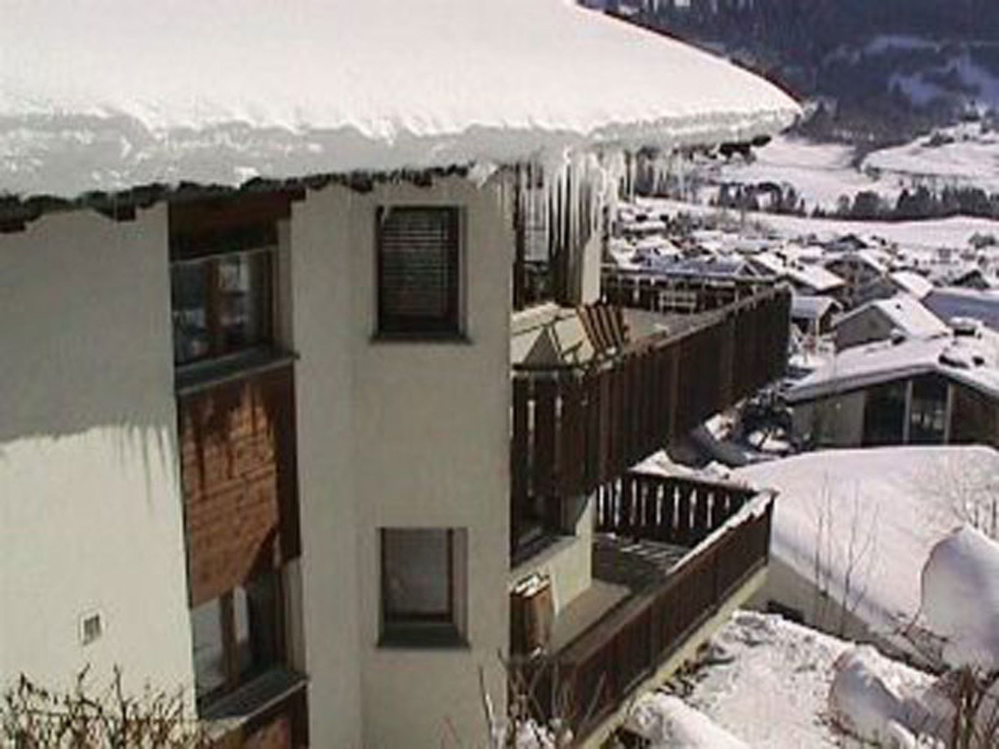 Mira Piz Mundaun, (Sagogn). 3 Zimmerwohnung