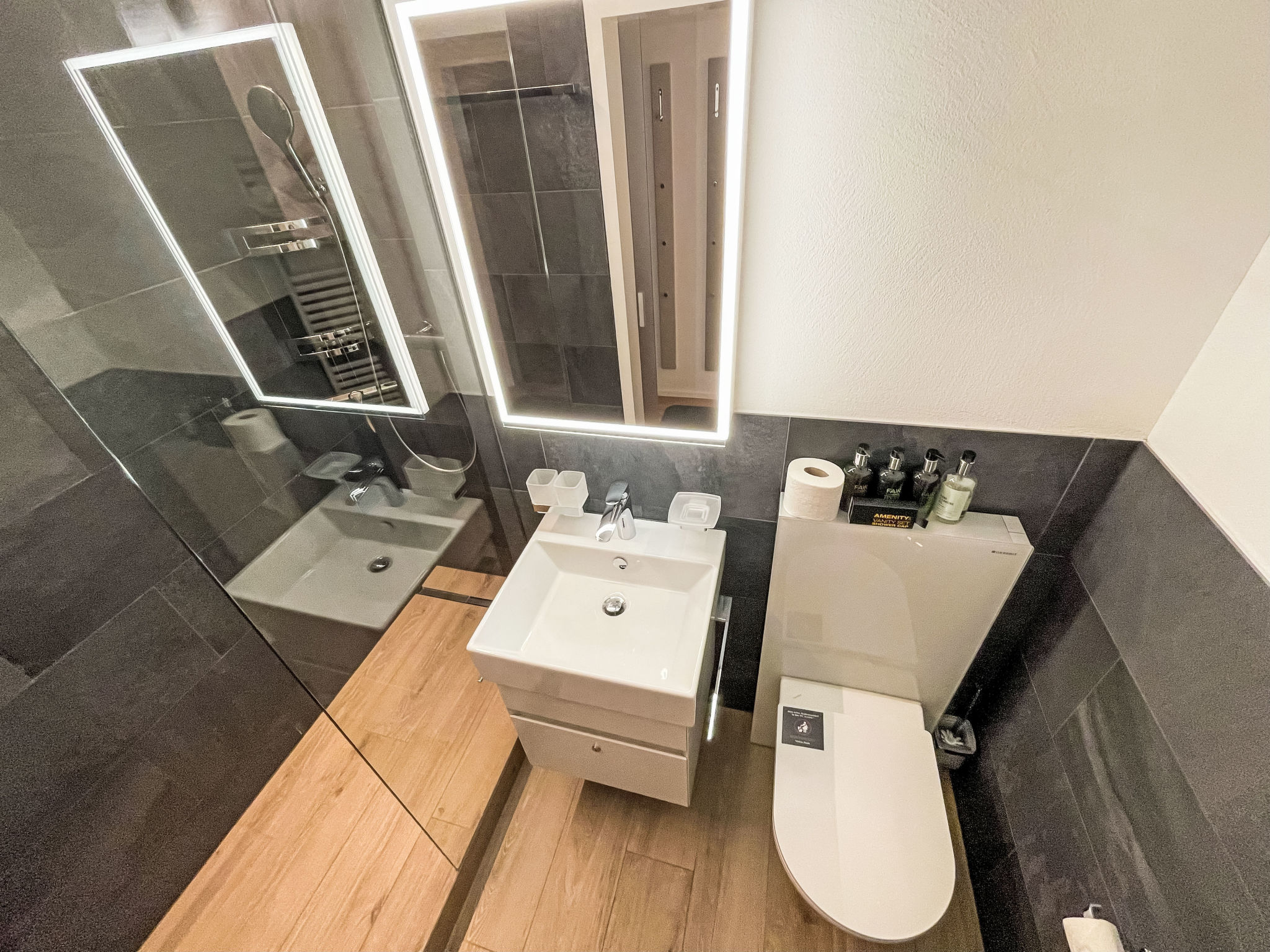 La Siala Apt.19-Binnen