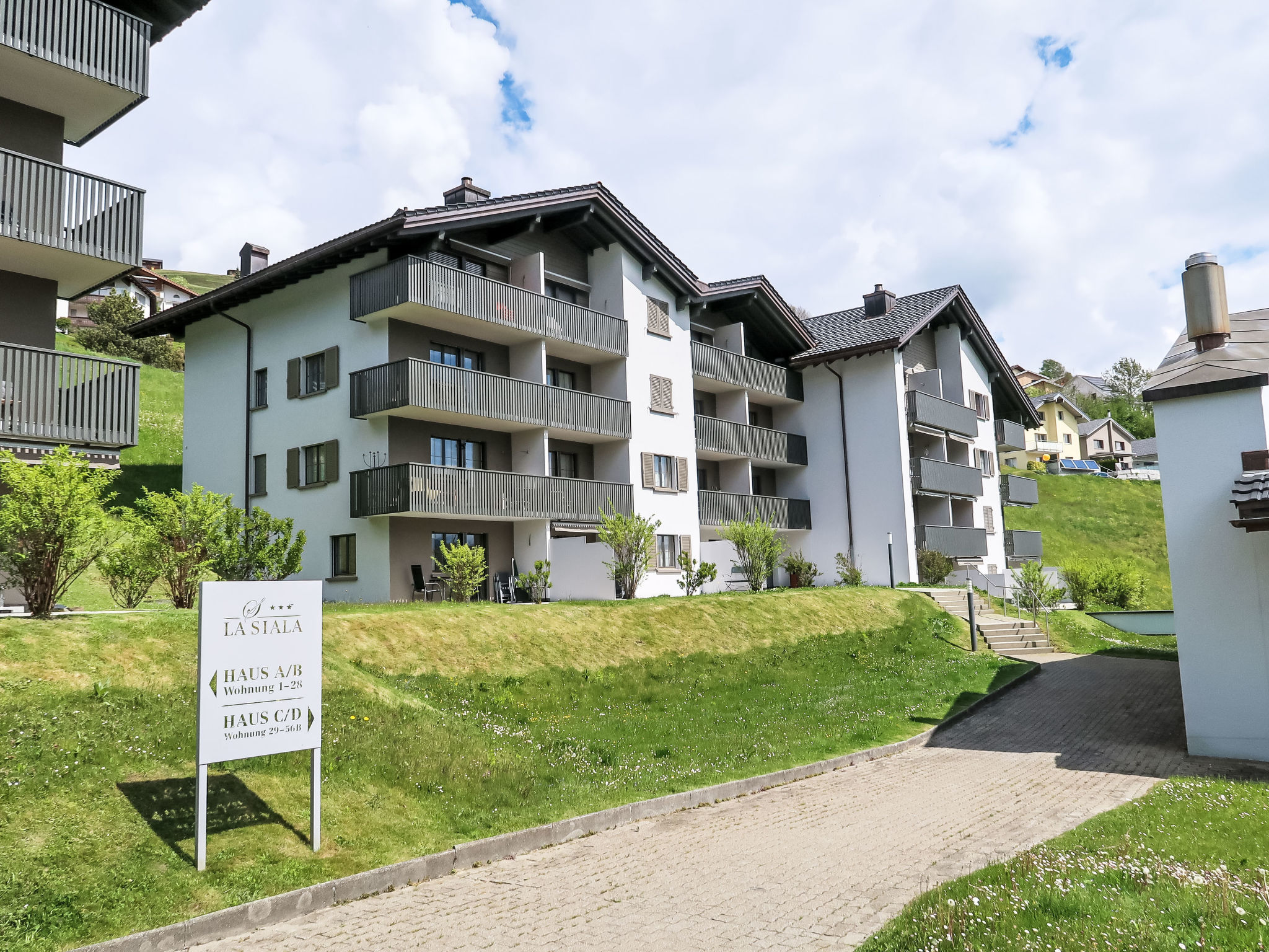La Siala Apt.19-Buiten