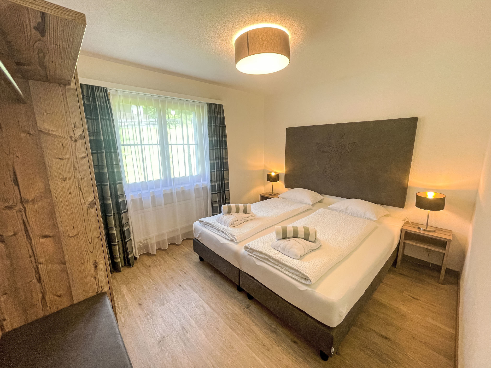 La Siala Apt.9-Binnen