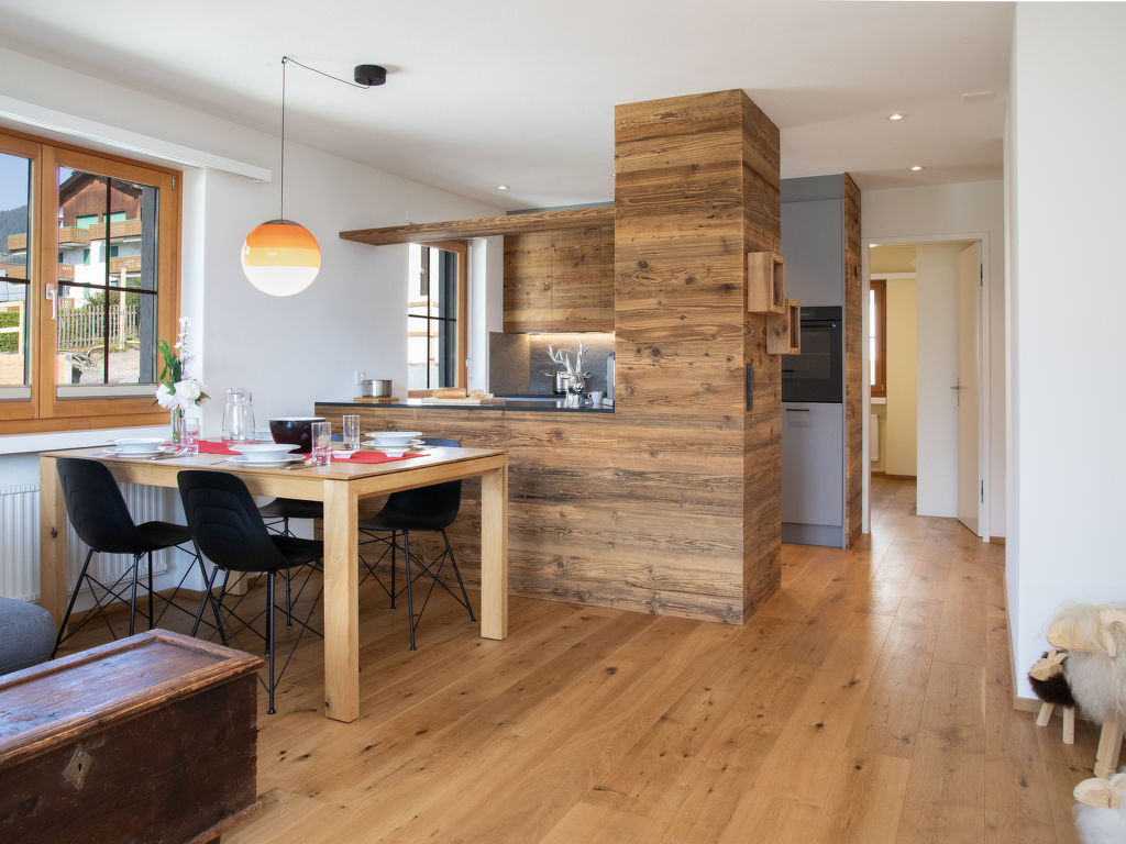 Appartement La Siala Apt.63 in Zwitserland