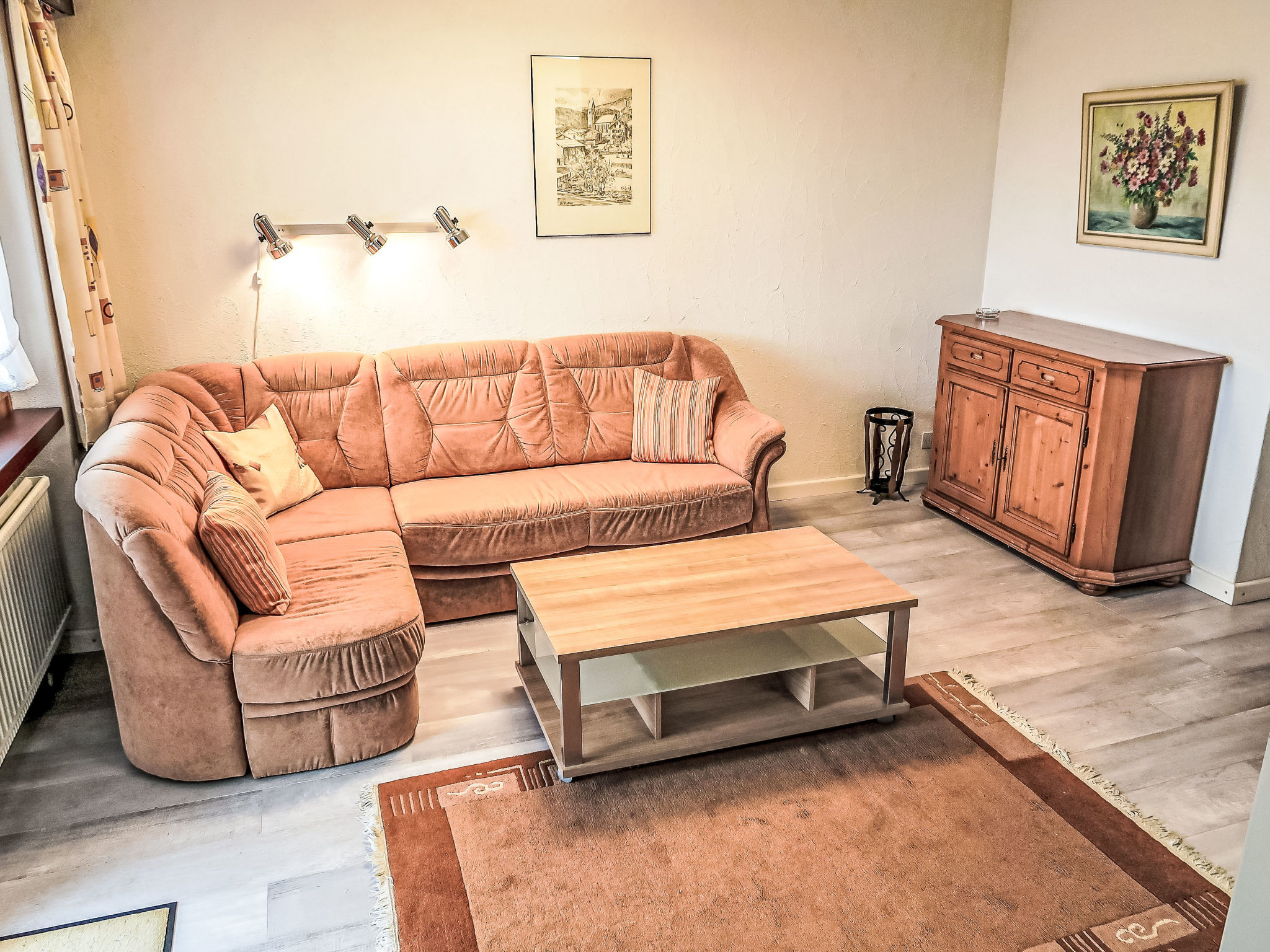 La Siala Apt.37-Binnen
