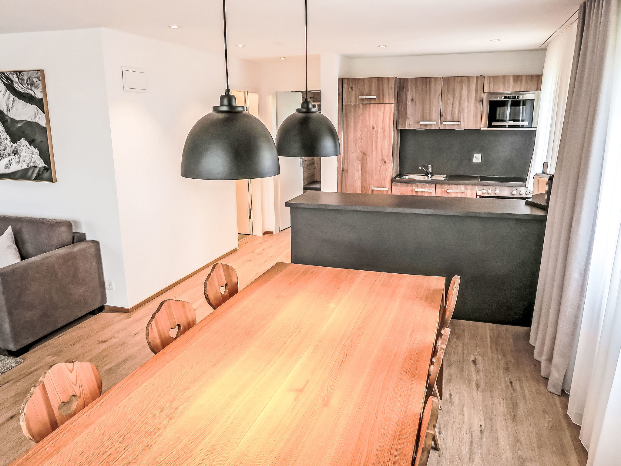 La Siala Apt.17-Drinnen