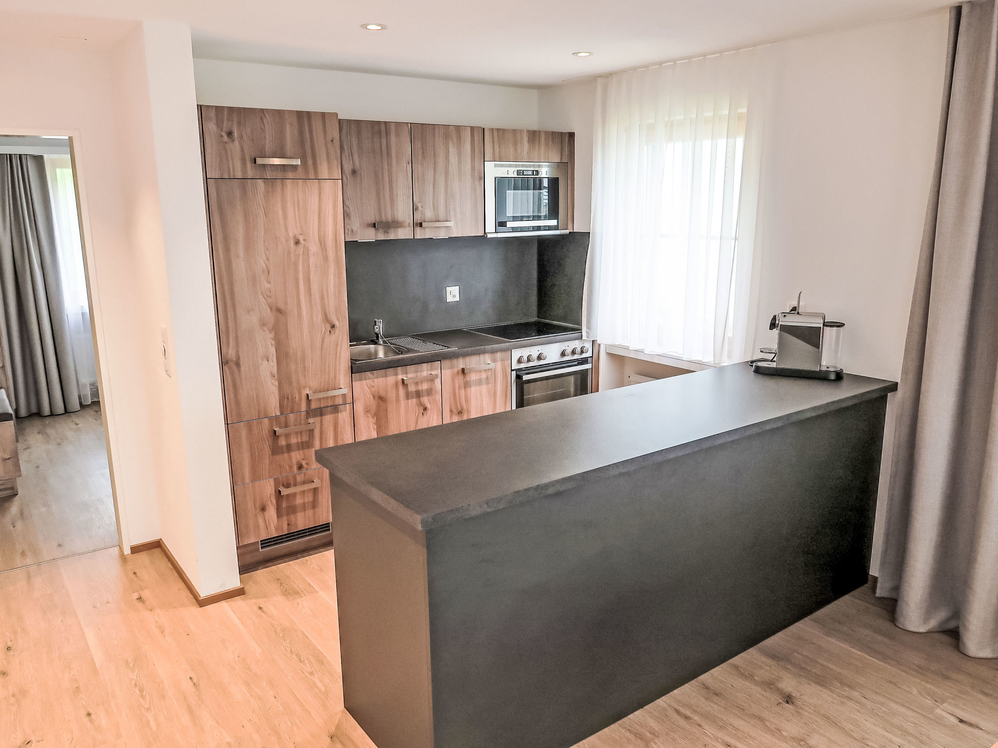 La Siala Apt.17-Drinnen