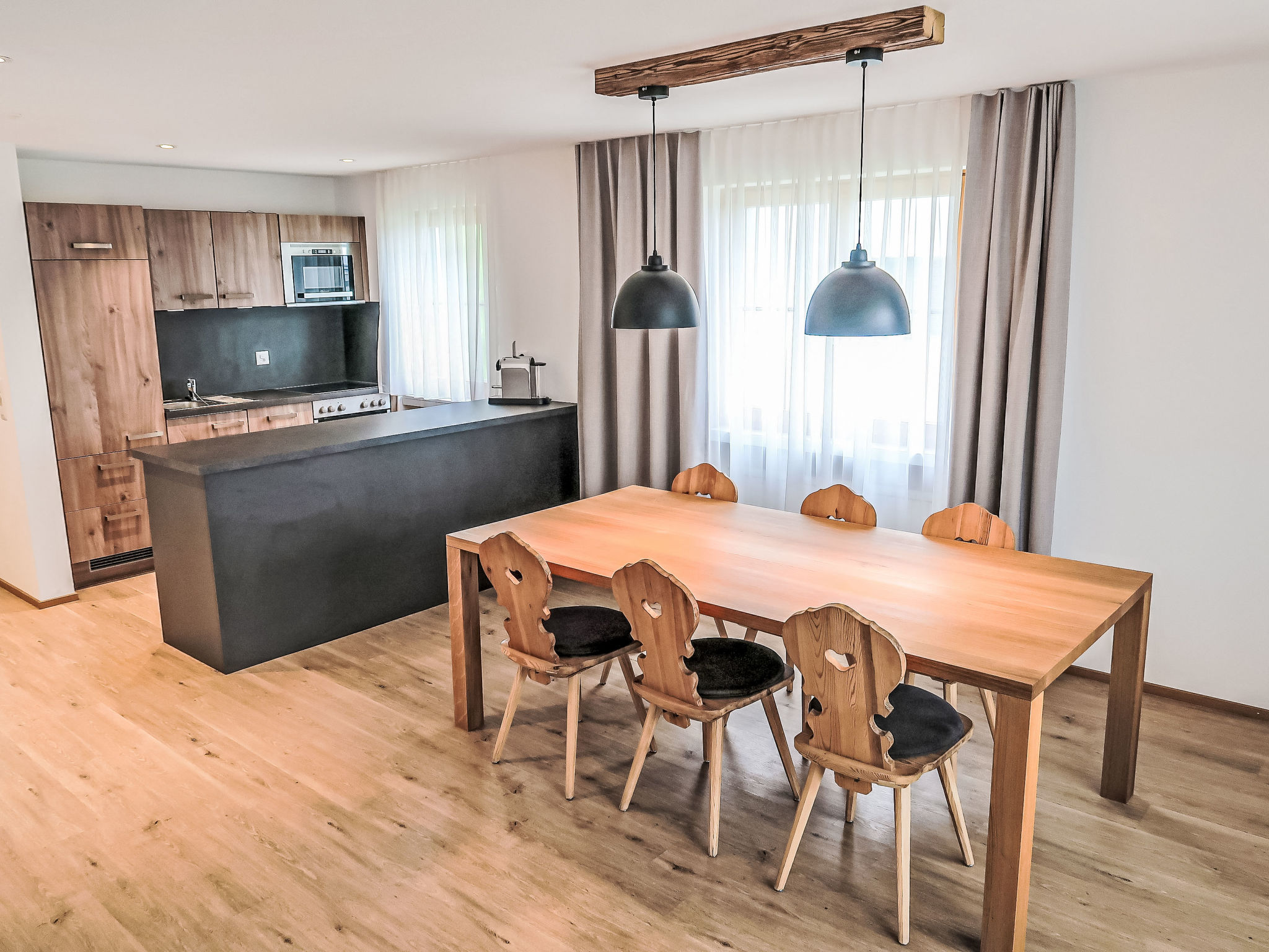 La Siala Apt.17-Drinnen