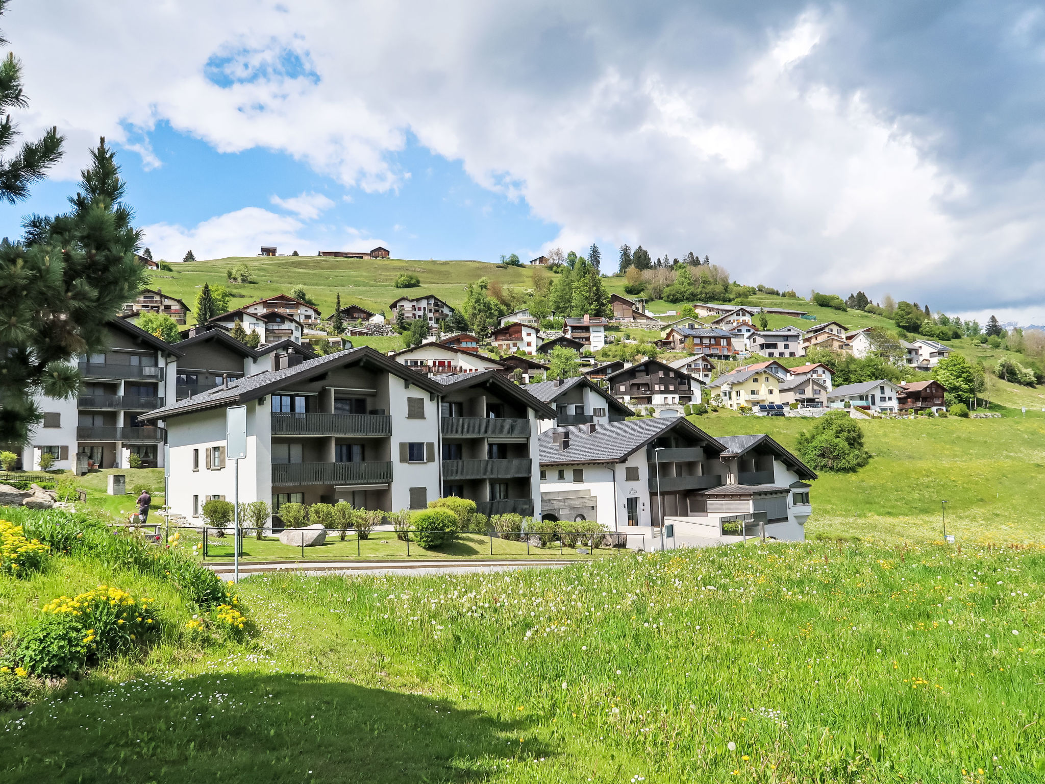 La Siala Apt.56A-Draußen