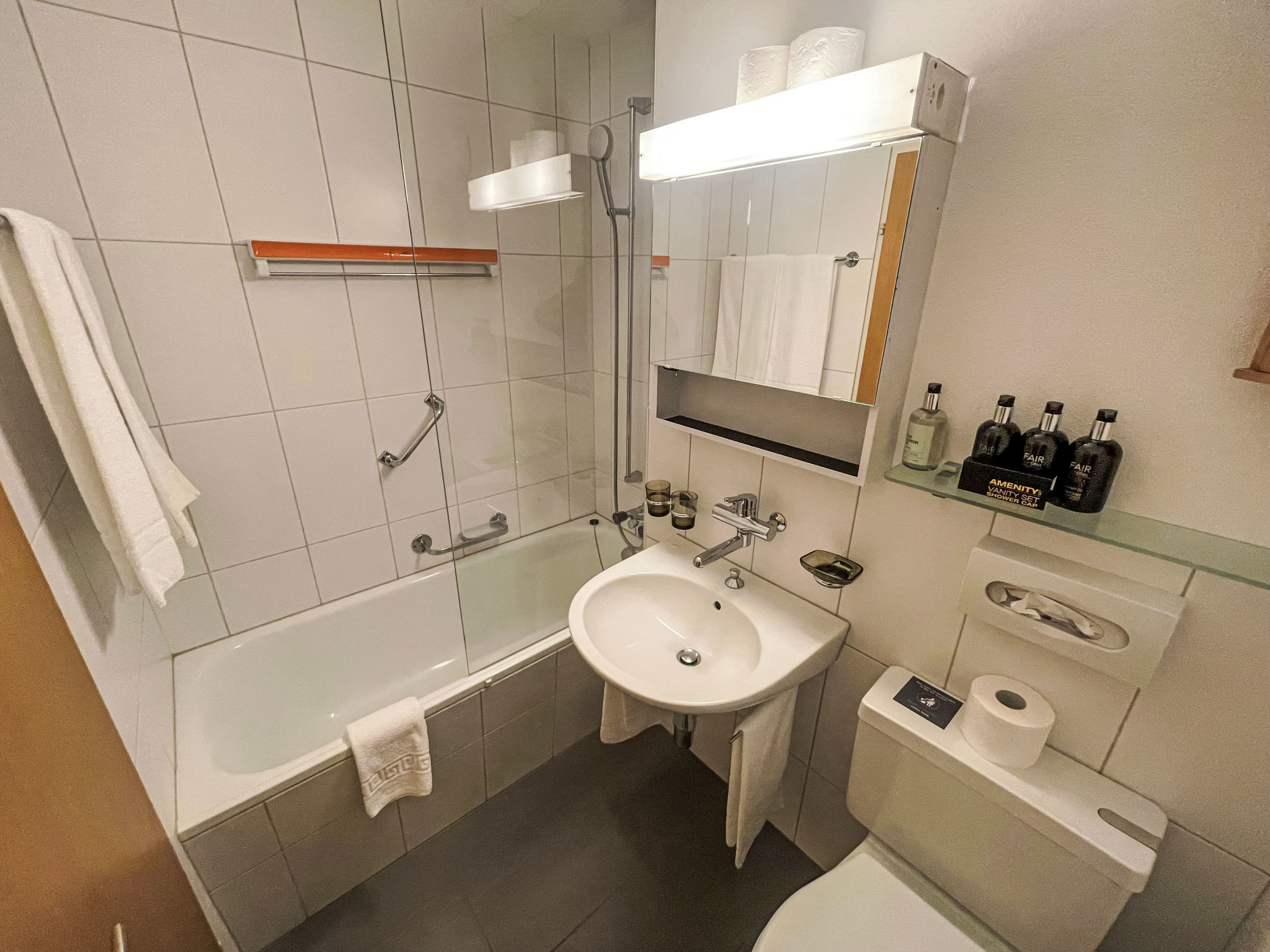 La Siala Apt.56A-Drinnen