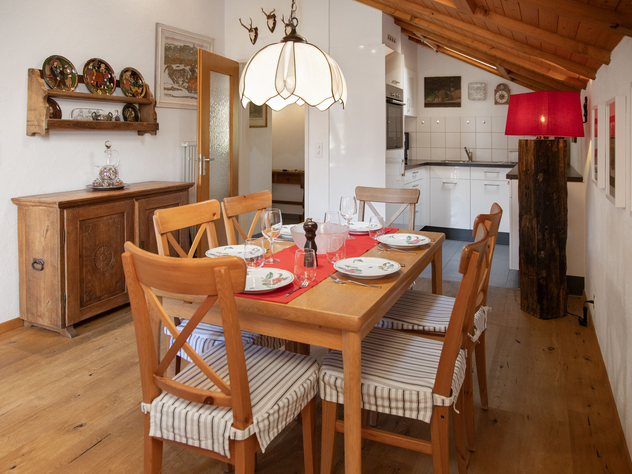 La Siala Apt.56A-Drinnen