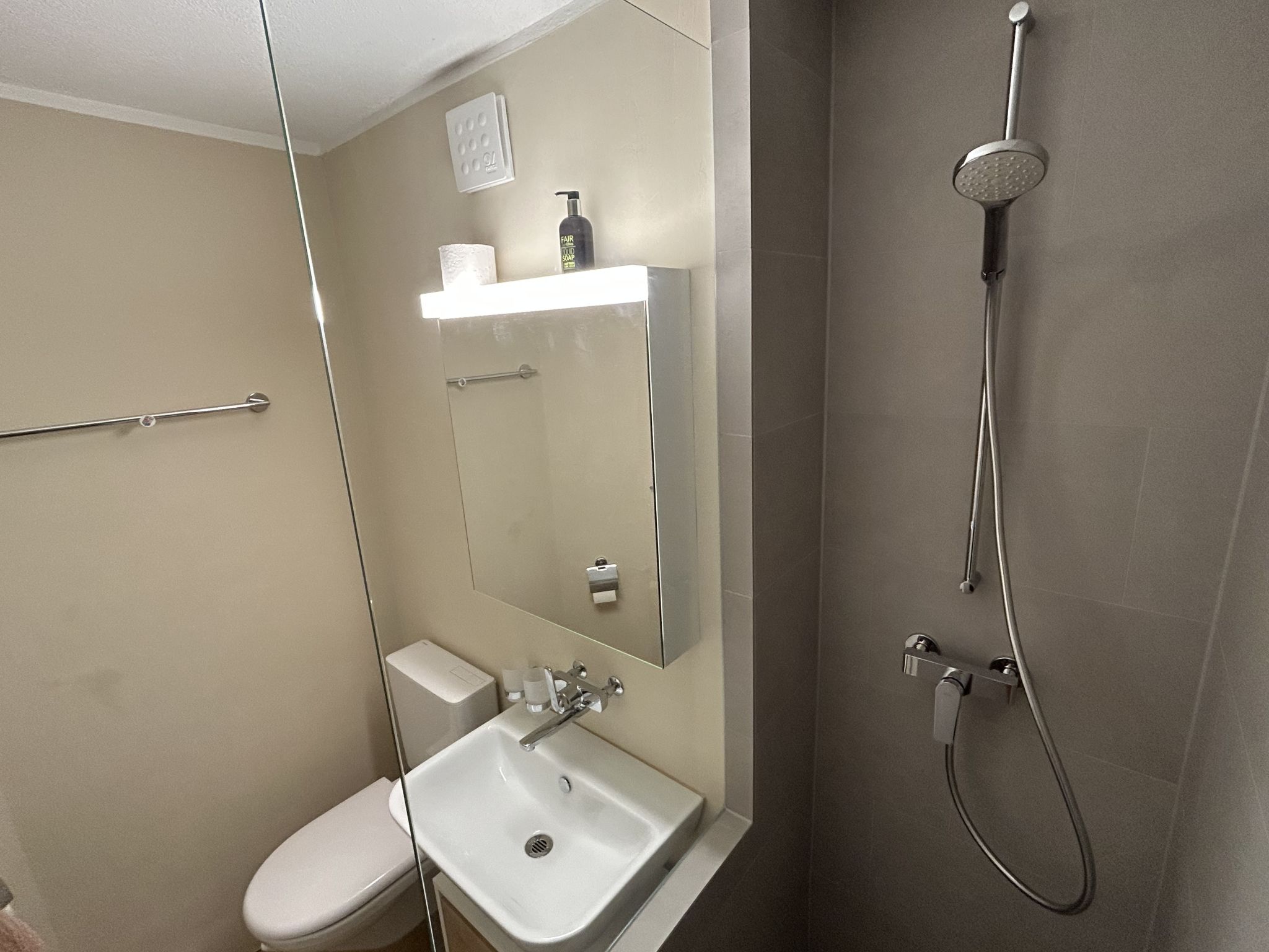 Bathroom / Wellness