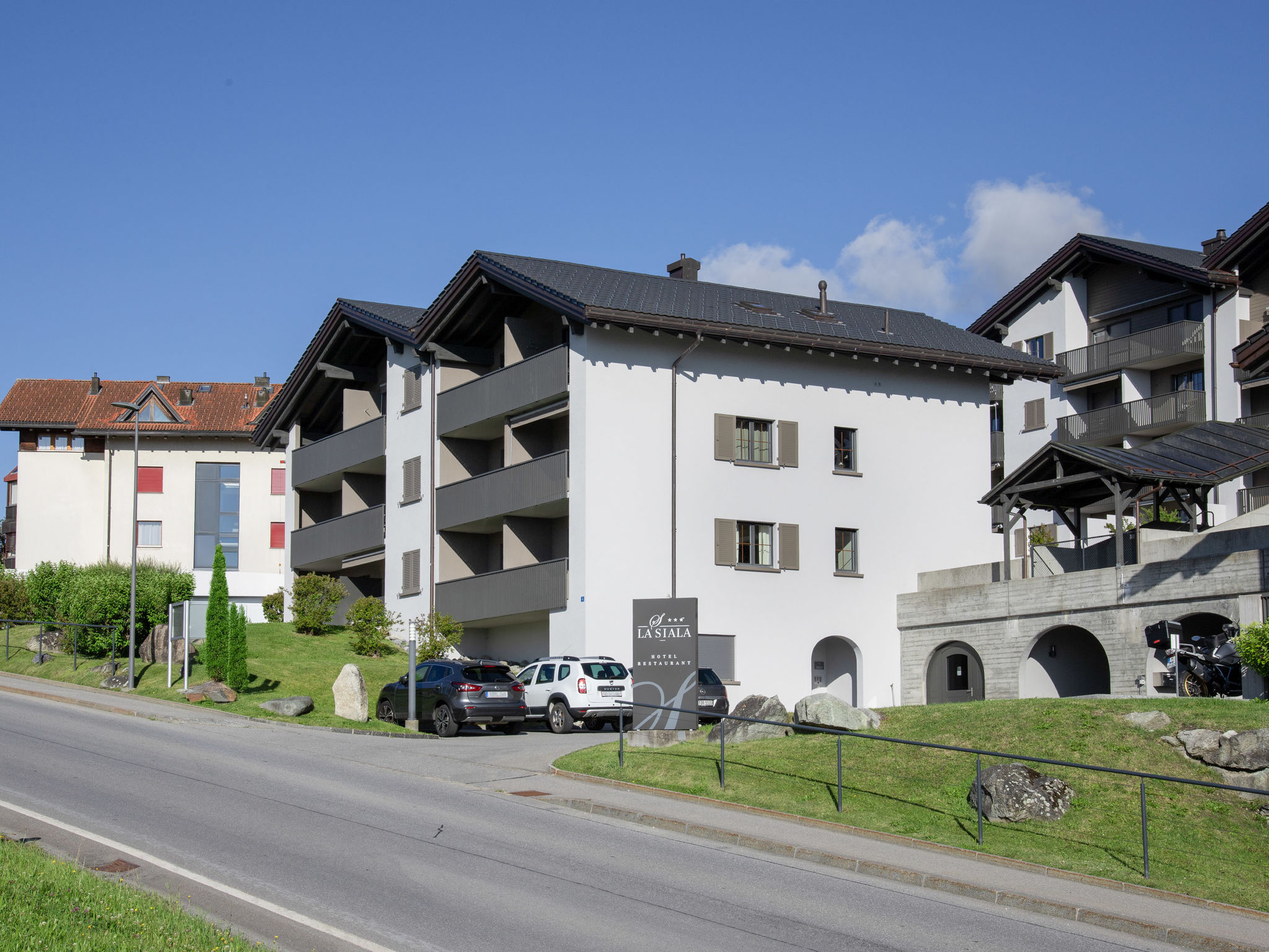 La Siala Apt.66-Area