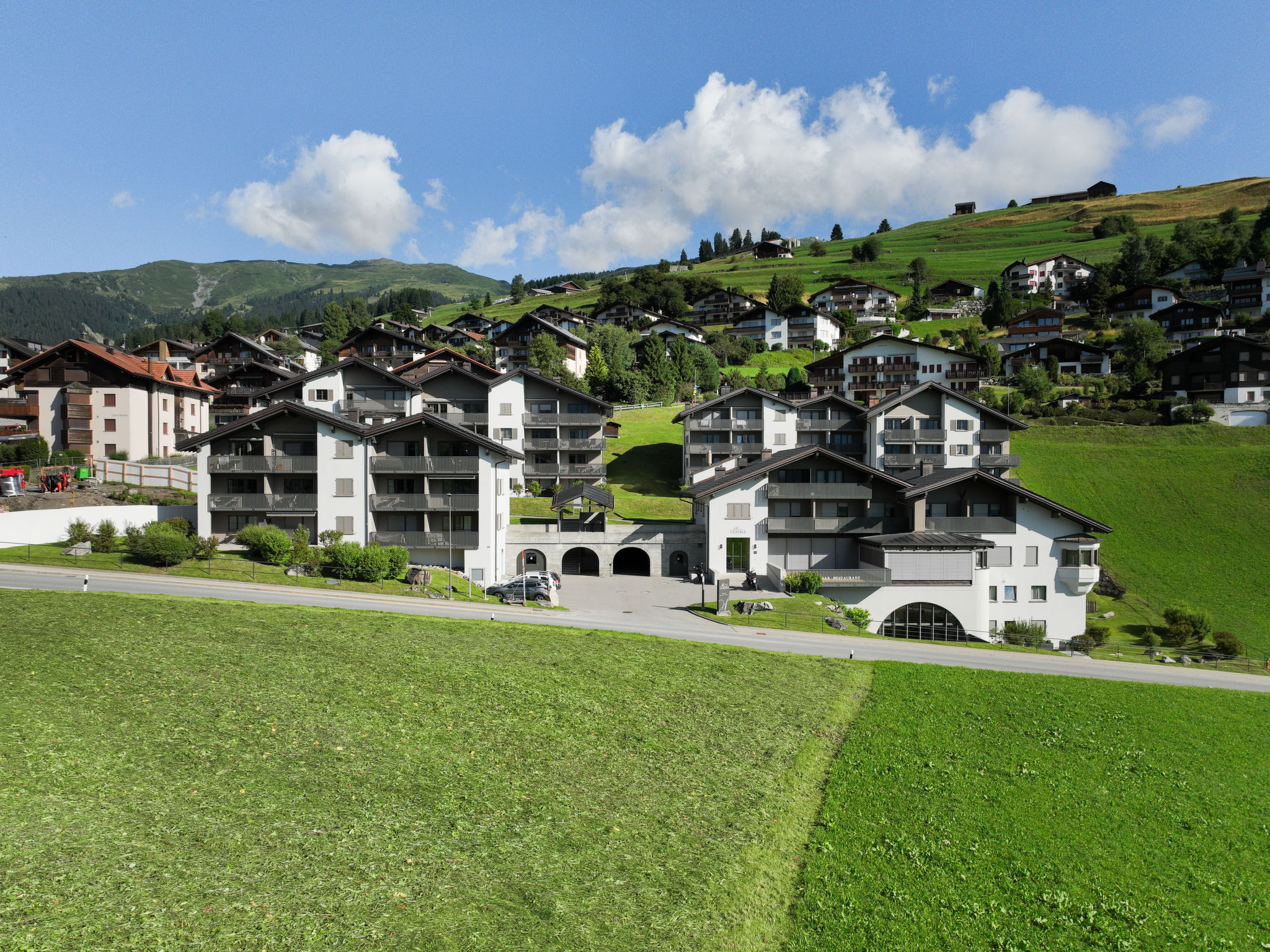 La Siala Apt.66-Area