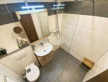 La Siala Apt.1: Zonnig 4-persoons appartement in Falera nabij skilift en meer - thumbnail 4