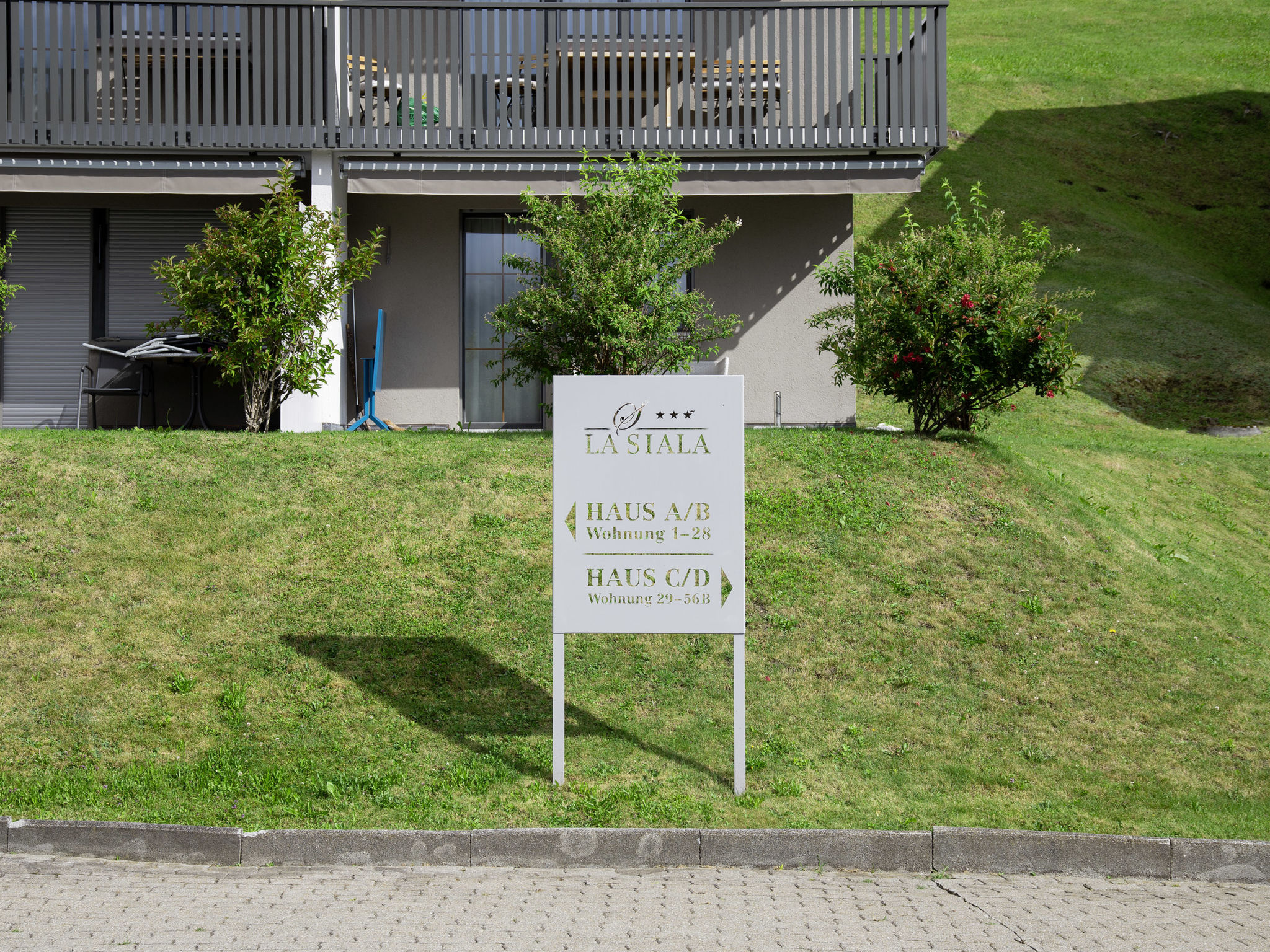 La Siala Apt.28-Environnement