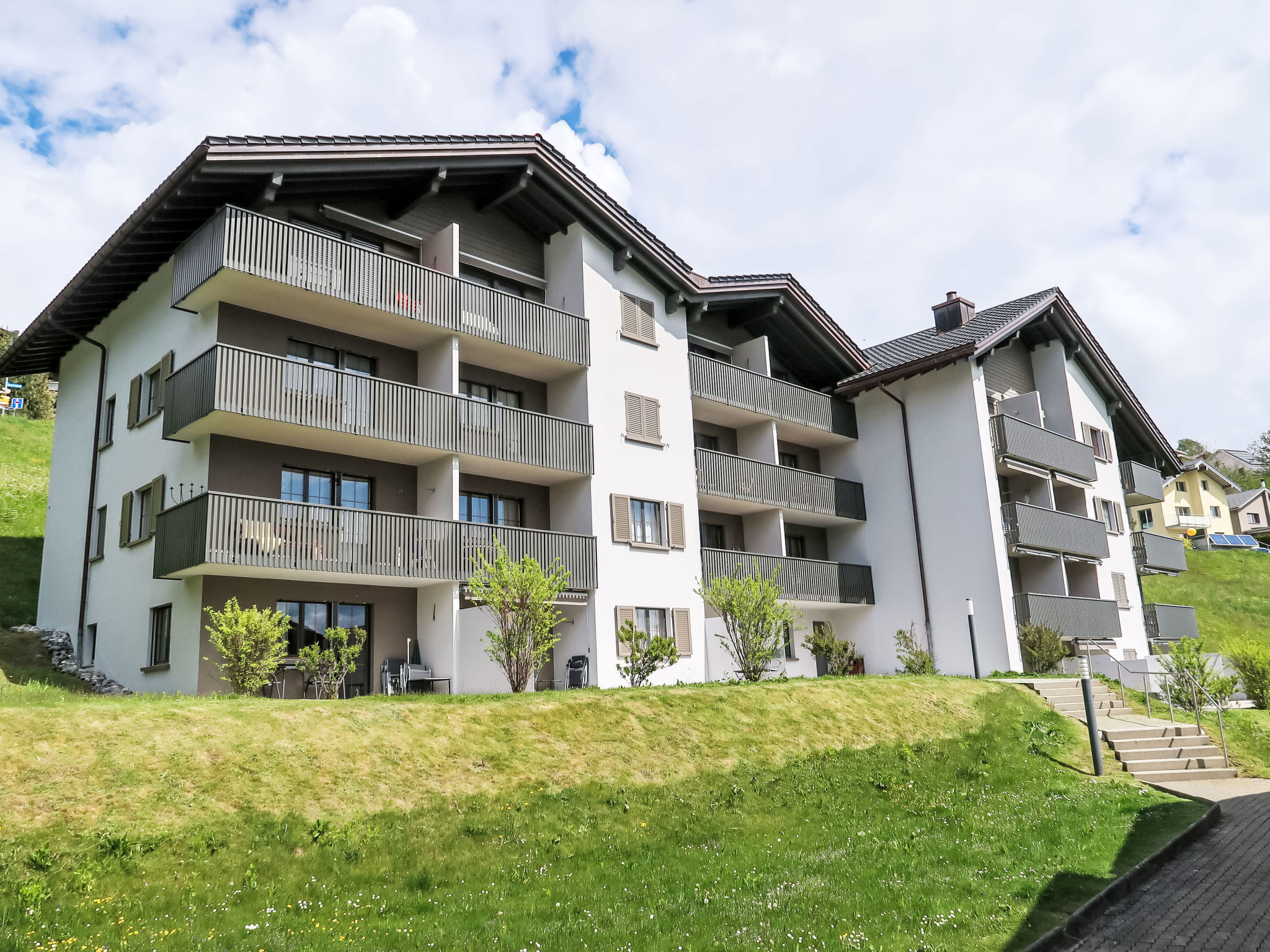 La Siala Apt.28-Draußen