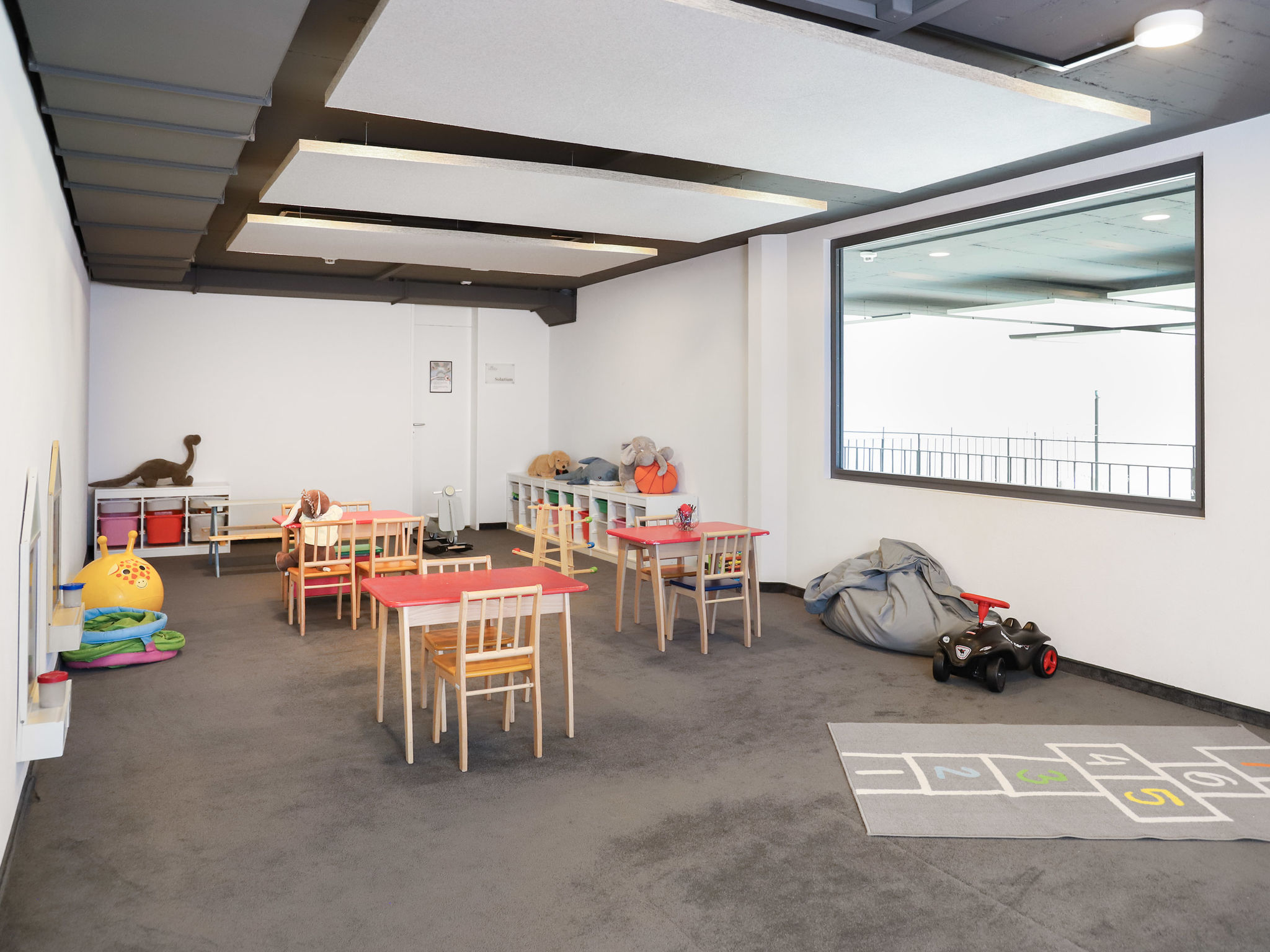 La Siala Apt.28-Environnement