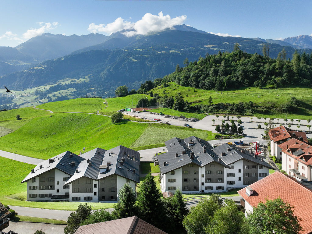 Appartement La Siala Apt.30 in Zwitserland