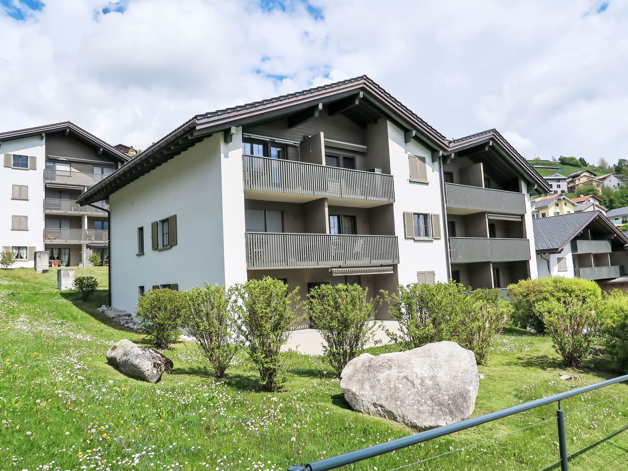 La Siala Apt.30-Buiten