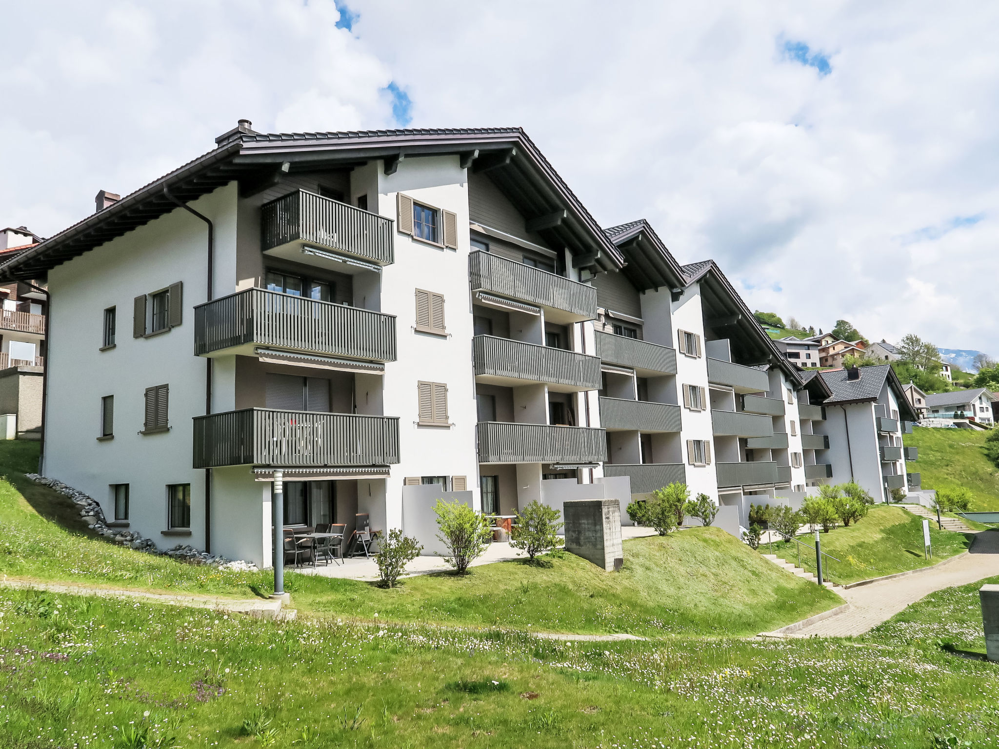 La Siala Apt.30-Buiten
