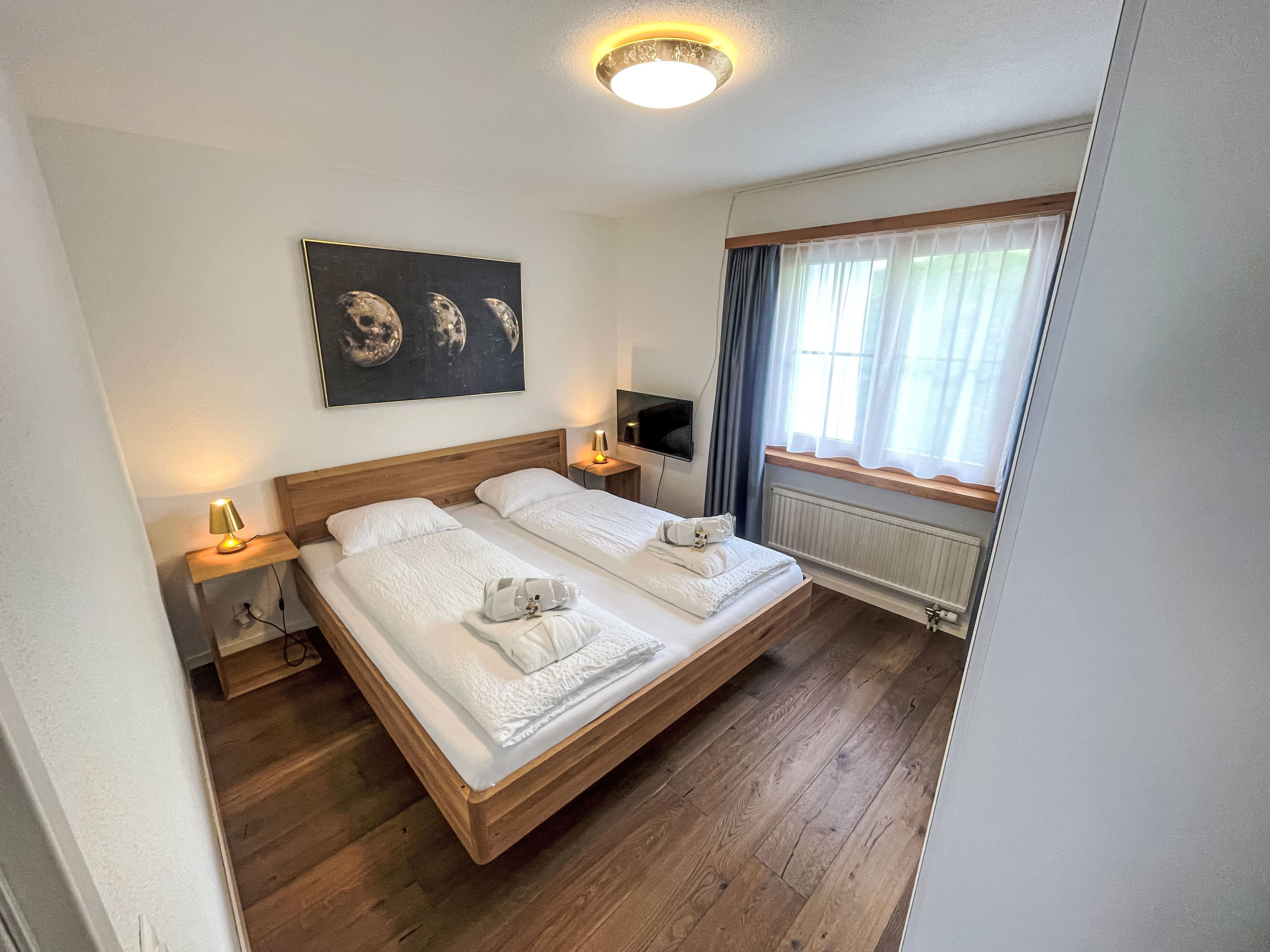 La Siala Apt.52-Binnen