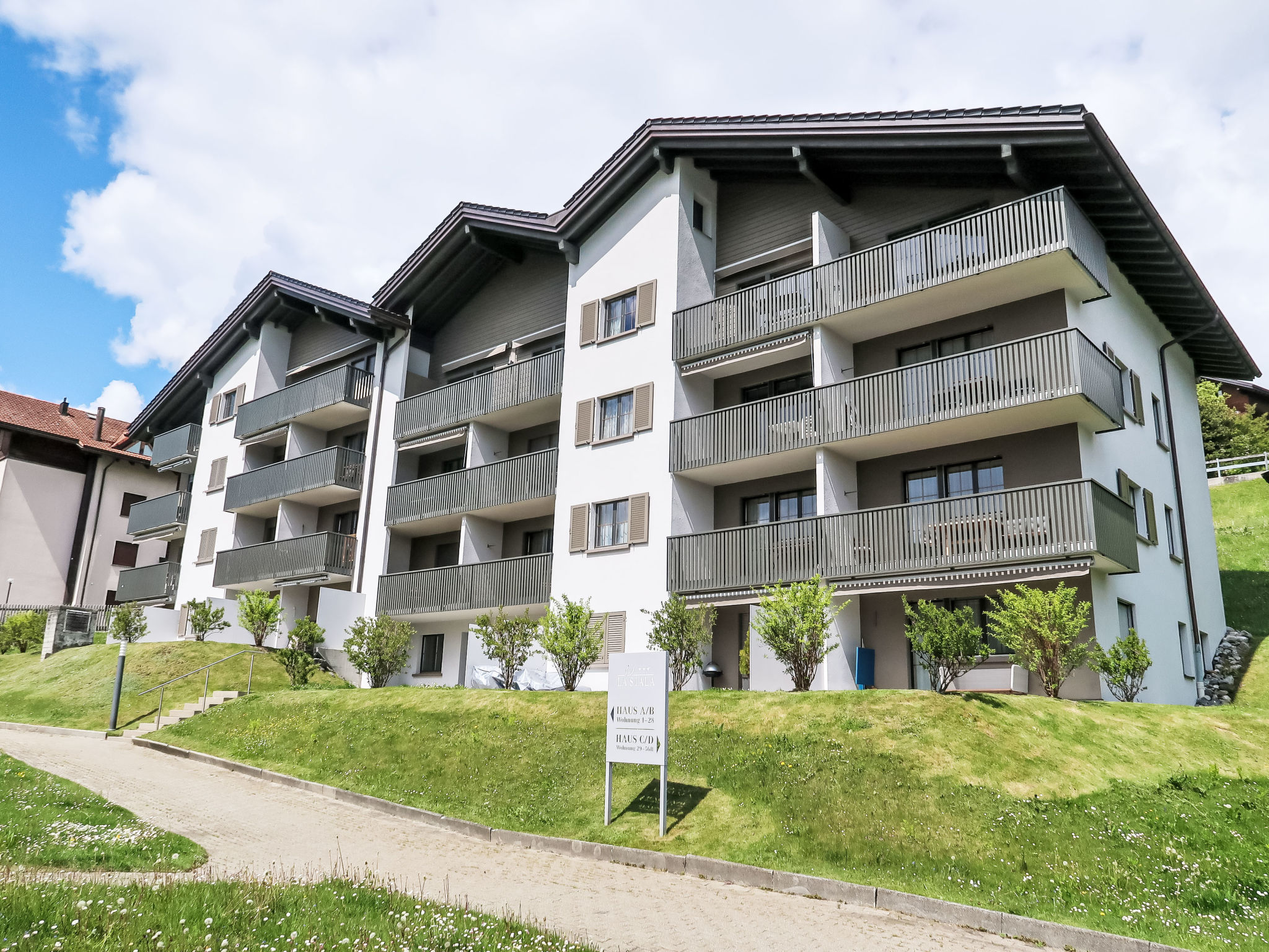 La Siala Apt.52-Buiten