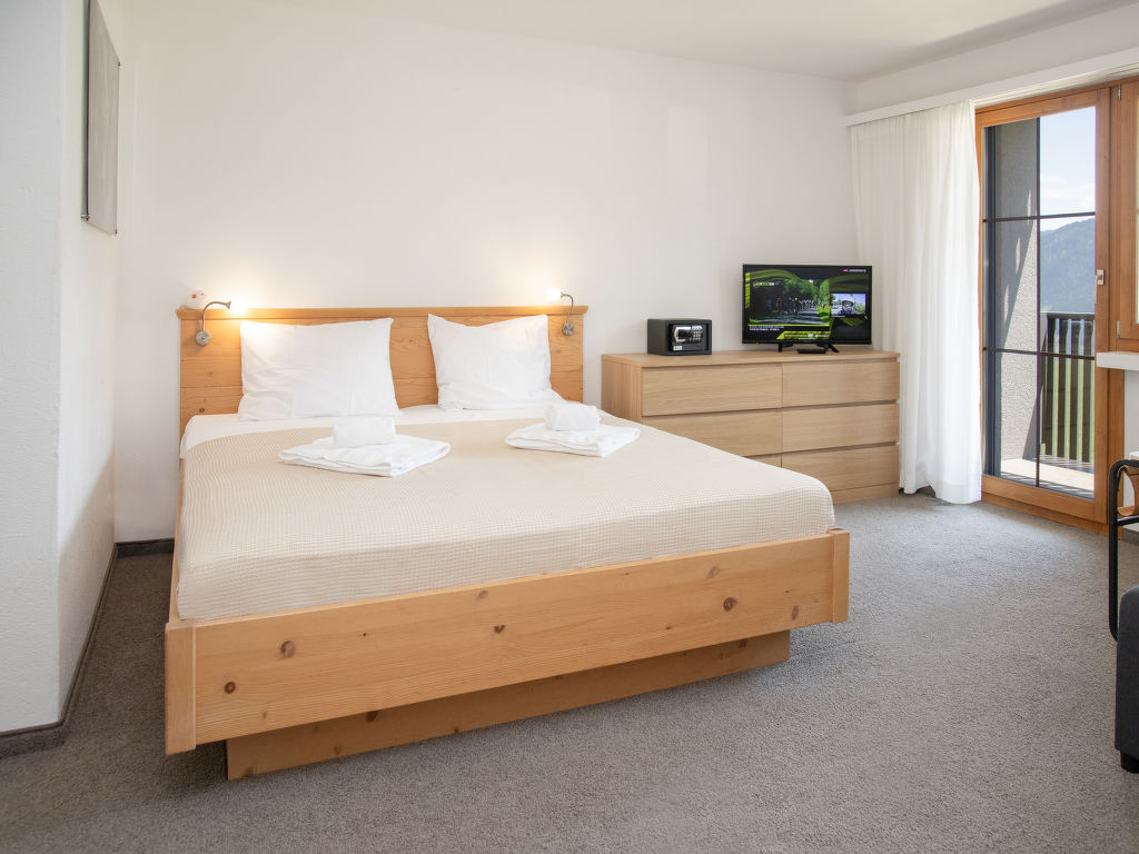 Appartement La Siala Apt.64 in Zwitserland