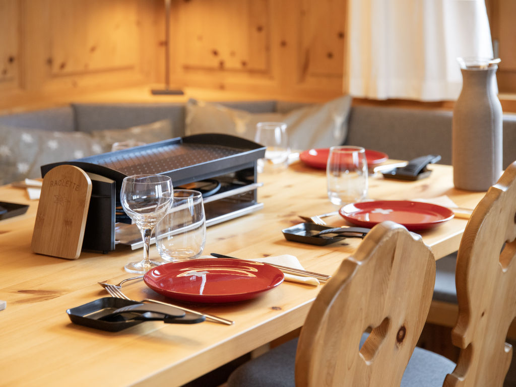 Appartement La Siala Apt.54 in Zwitserland