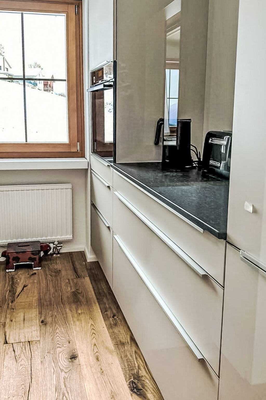 La Siala Apt.54-Dedans