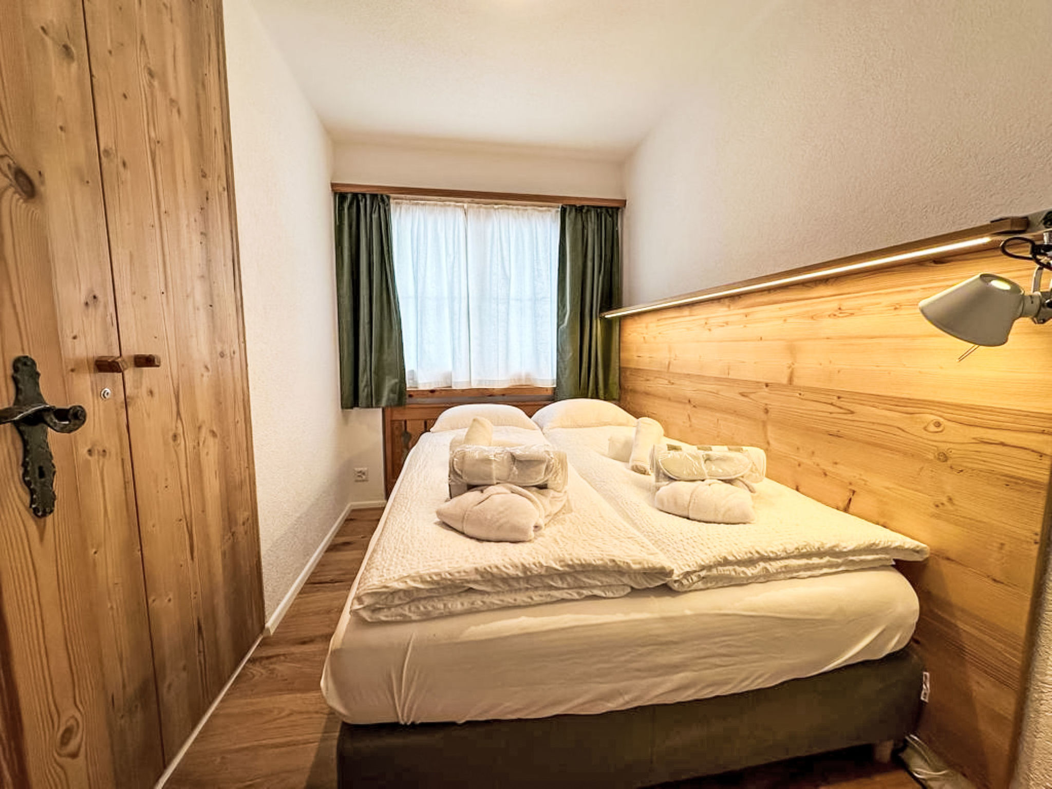 La Siala Apt.54-Dedans