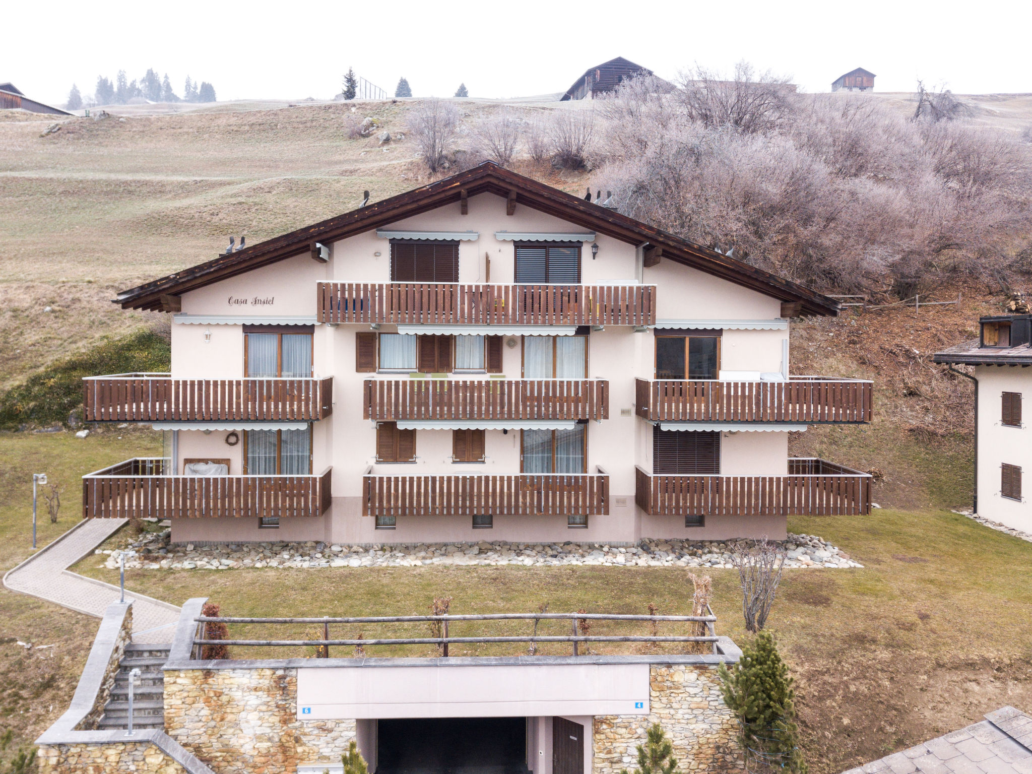 Casa Ansiel - Outside