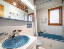 Knus bergappartement in Falera – direct aan de skipiste en bij het meer - thumbnail 6