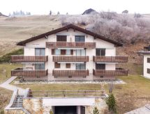Knus bergappartement in Falera – direct aan de skipiste en bij het meer - thumbnail 2