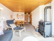 Casa Pignola: Authentiek bergappartement in Falera met sauna en open haard - thumbnail 3